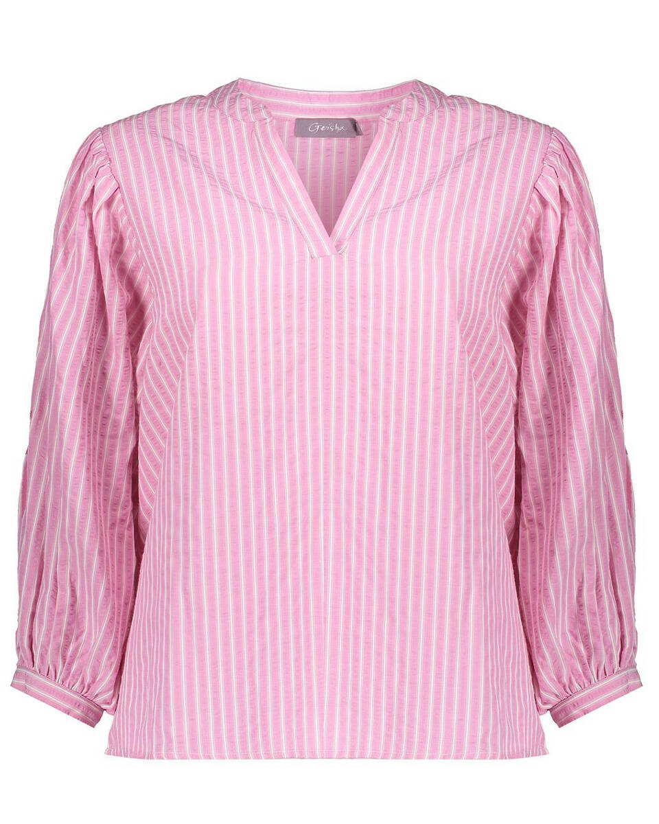 Geisha Blouse lange mouw 53404-14