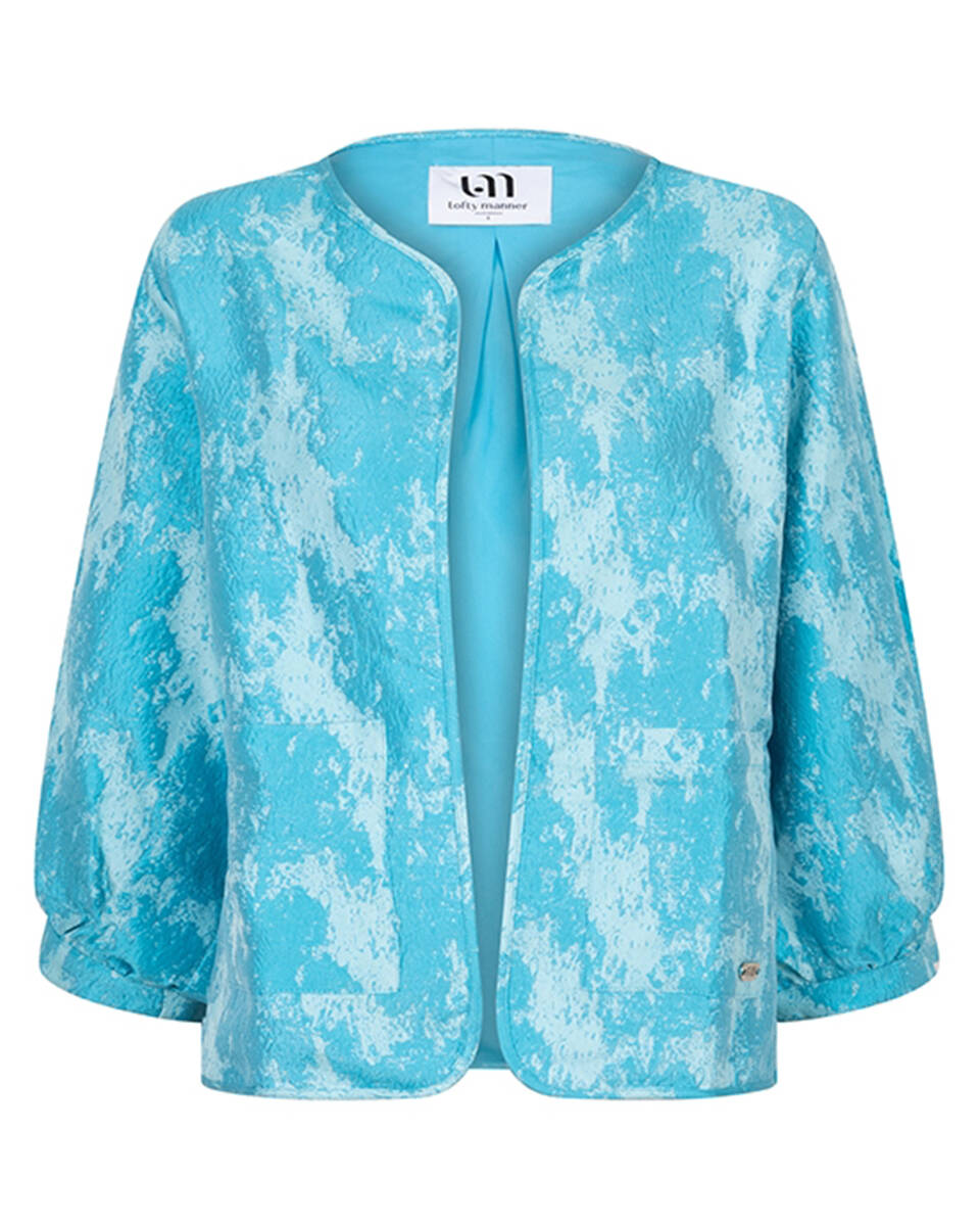 Lofty Manner Blouse korte mouw qe43 shann
