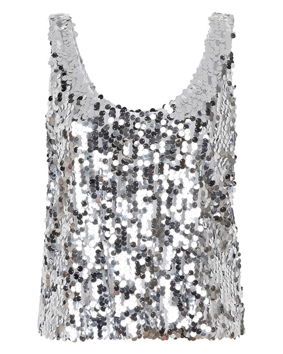 Lofty Manner Top zonder mouw qe02 zara