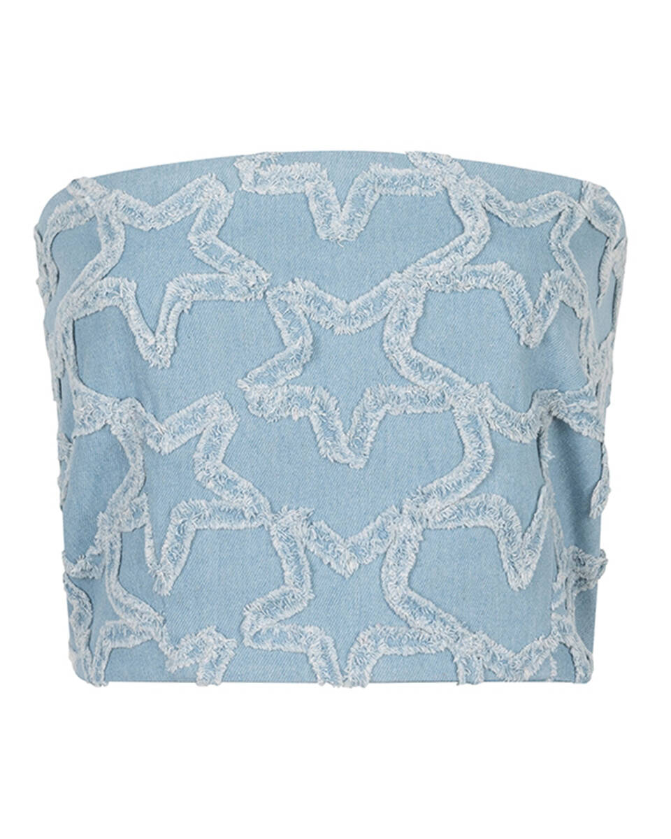 Lofty Manner Top zonder mouw qe205 vivi
