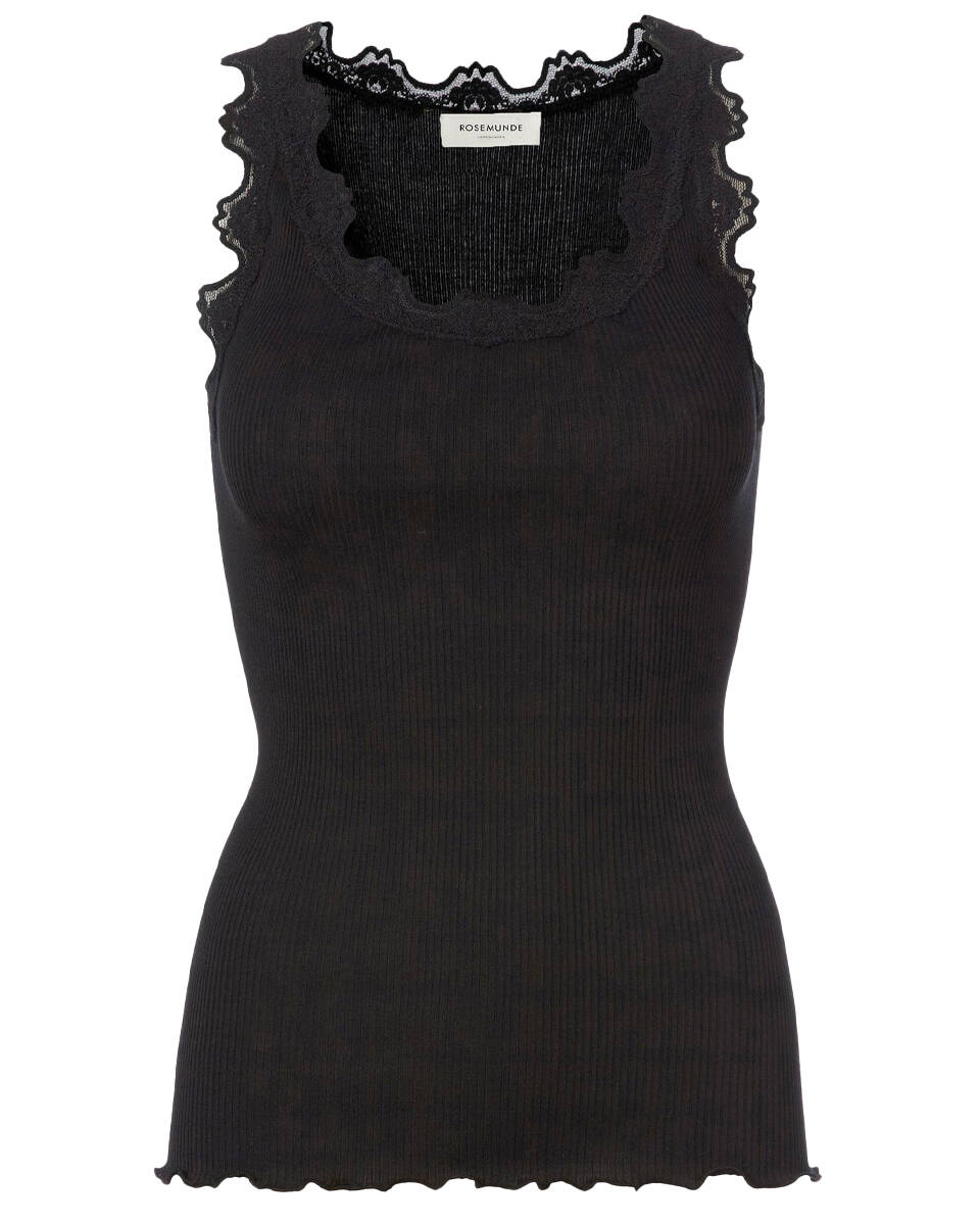 Rosemunde Top zonder mouw 5205