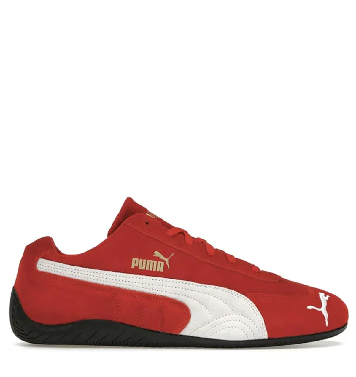 Puma speedcat og suède sneakers lage sneakers unisex