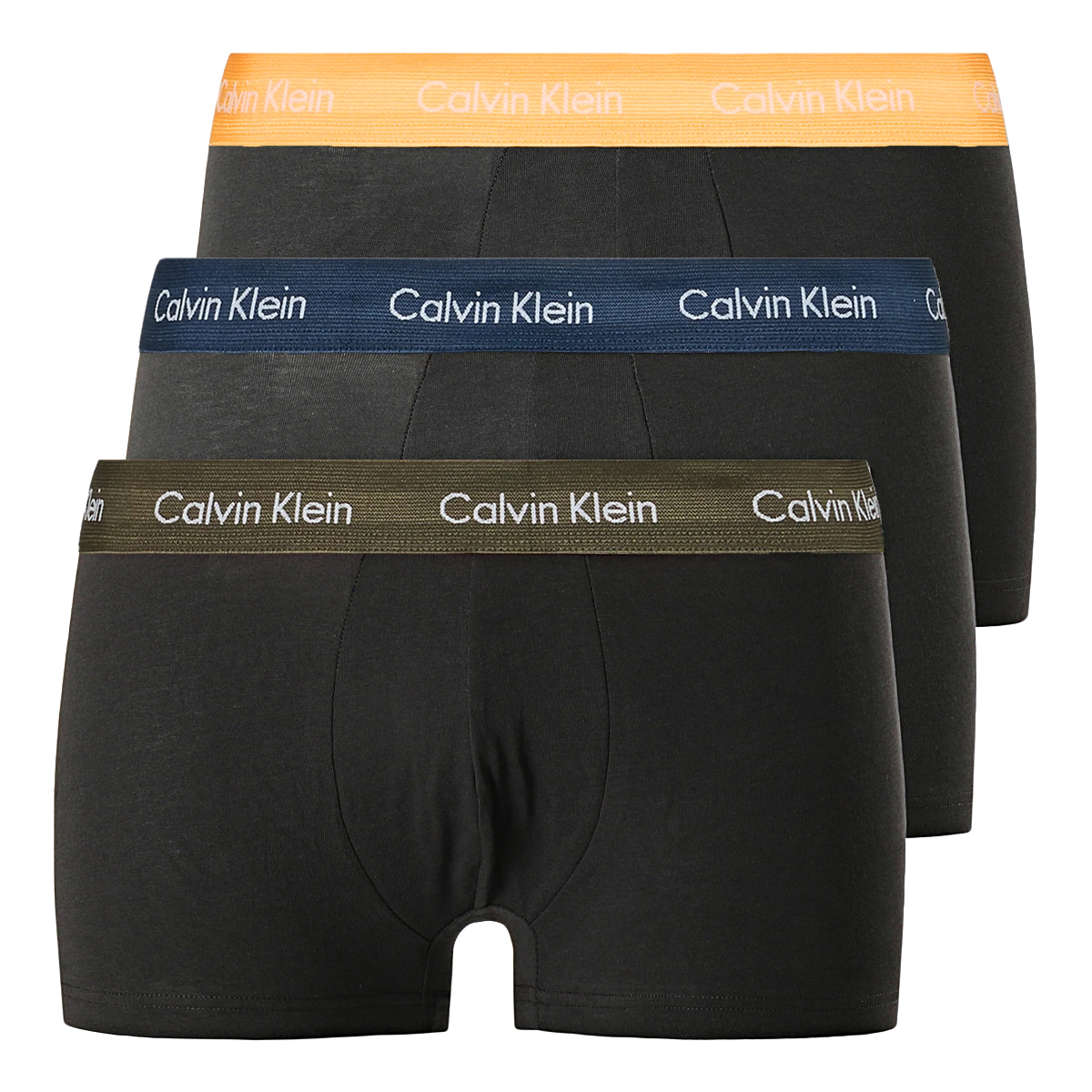 Calvin Klein 3-pack boxers