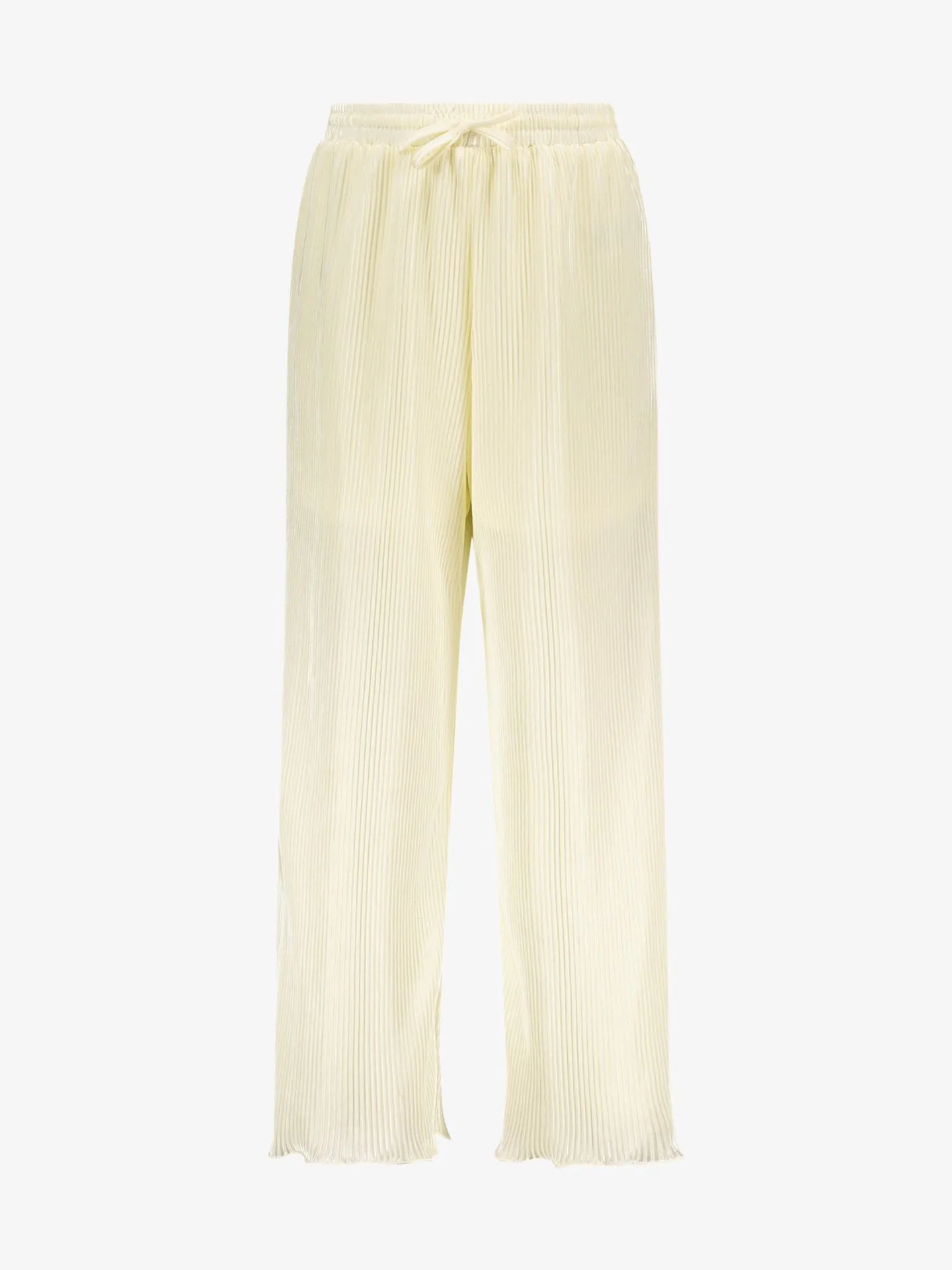 Le Chic Meisjes broek desra fine plisse