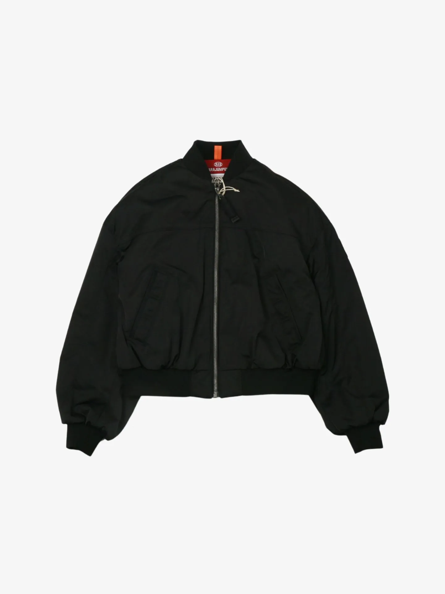 Parajumpers Meisjes zomerjas kelsi zwart