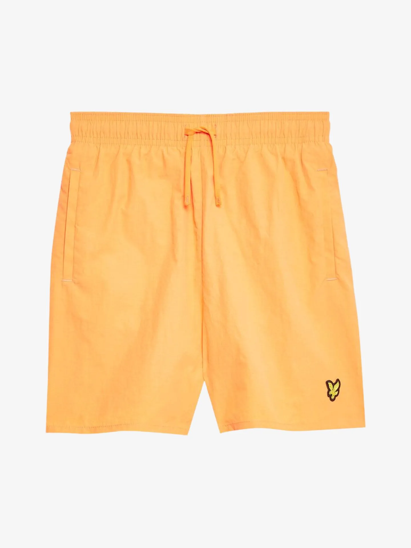 Lyle and Scott Jongens zwembroek kinetic orange