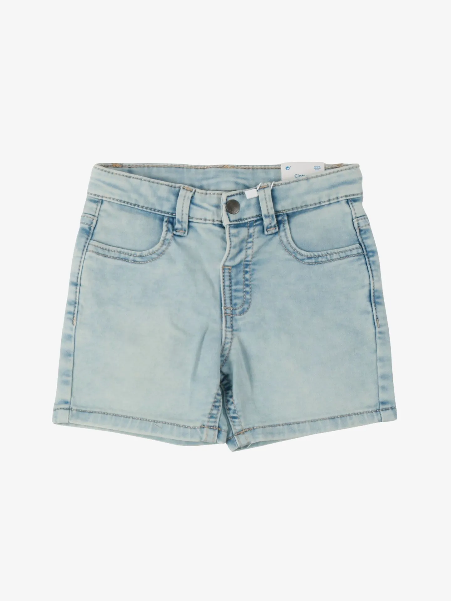 Mayoral Jongens short denim soft