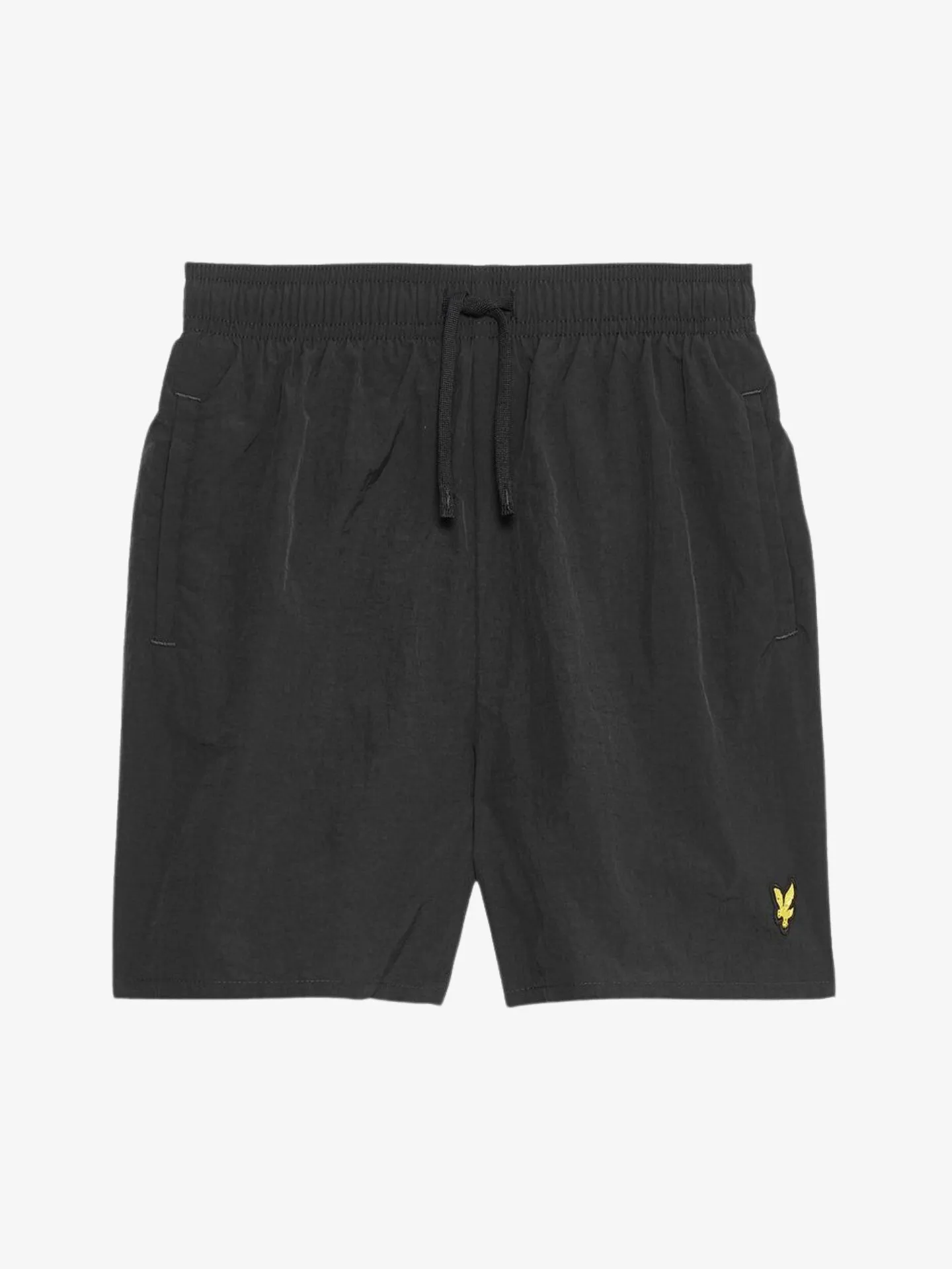 Lyle and Scott Jongens zwembroek zwart