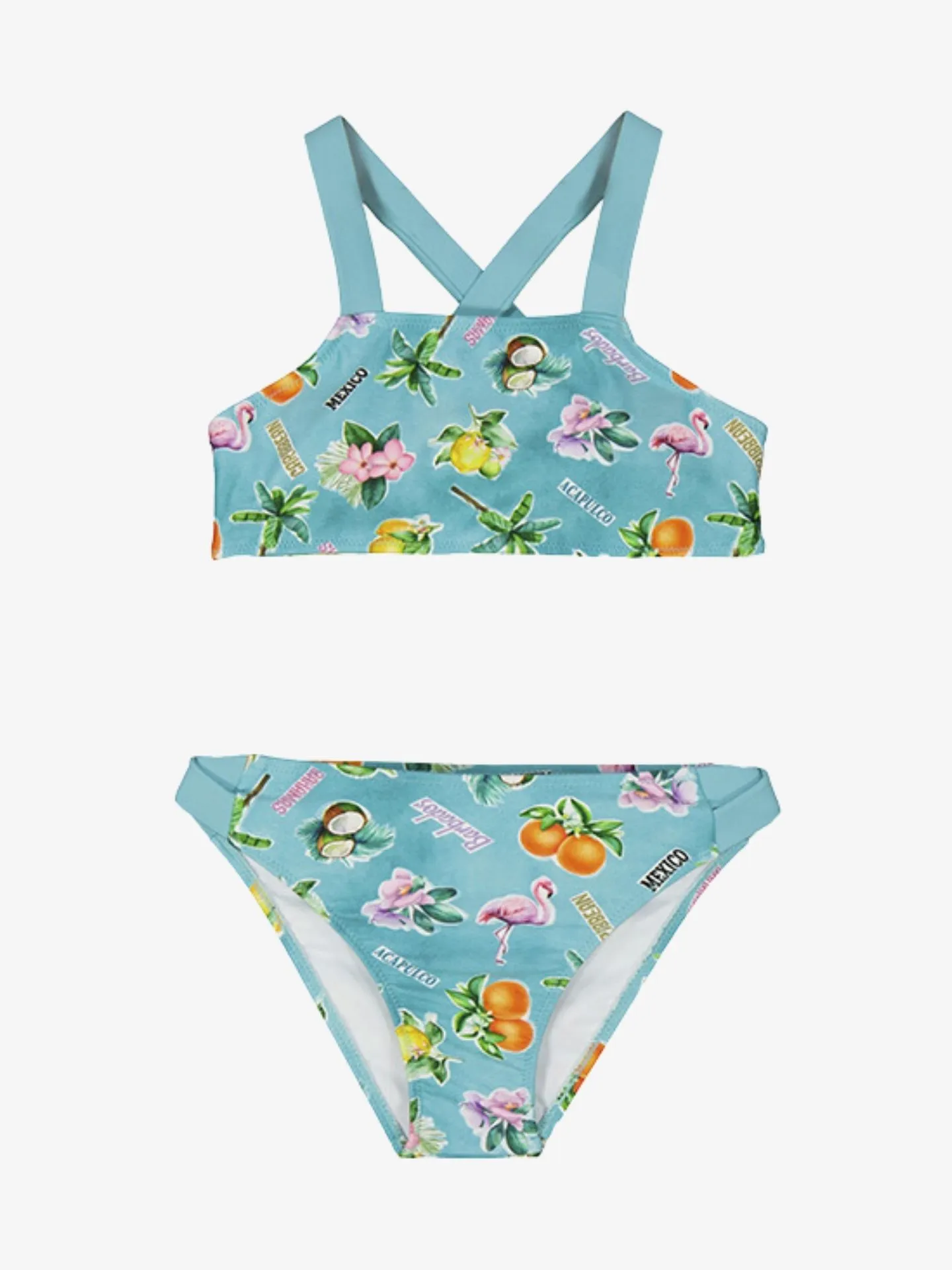Mayoral Meisjes bikini fruit