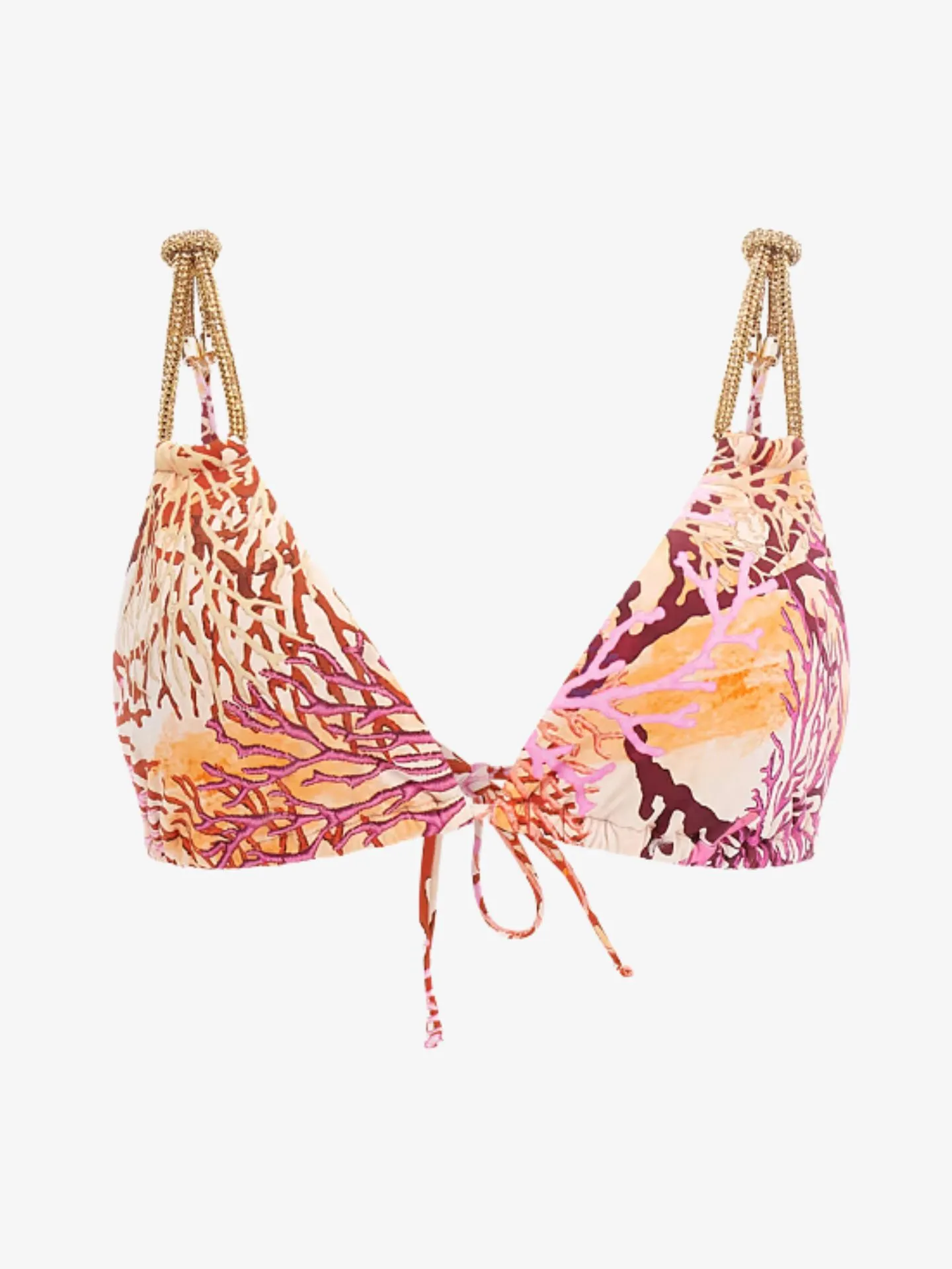 Guess Dames bikinitop triangle removable pads