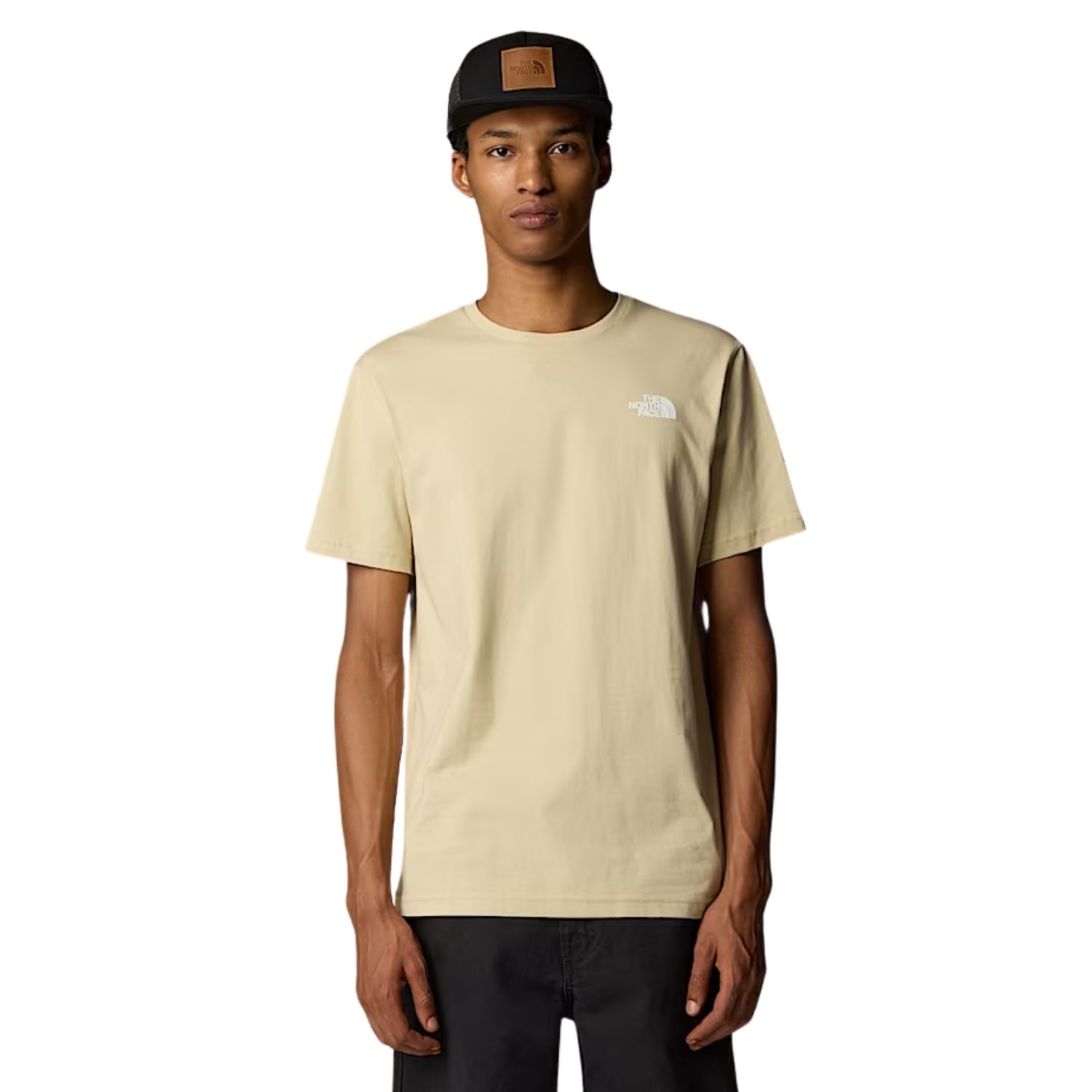 The North Face Casual t-shirt heren