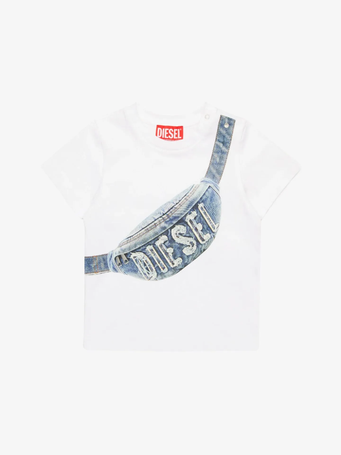 Diesel Jongens t-shirt tgibbib