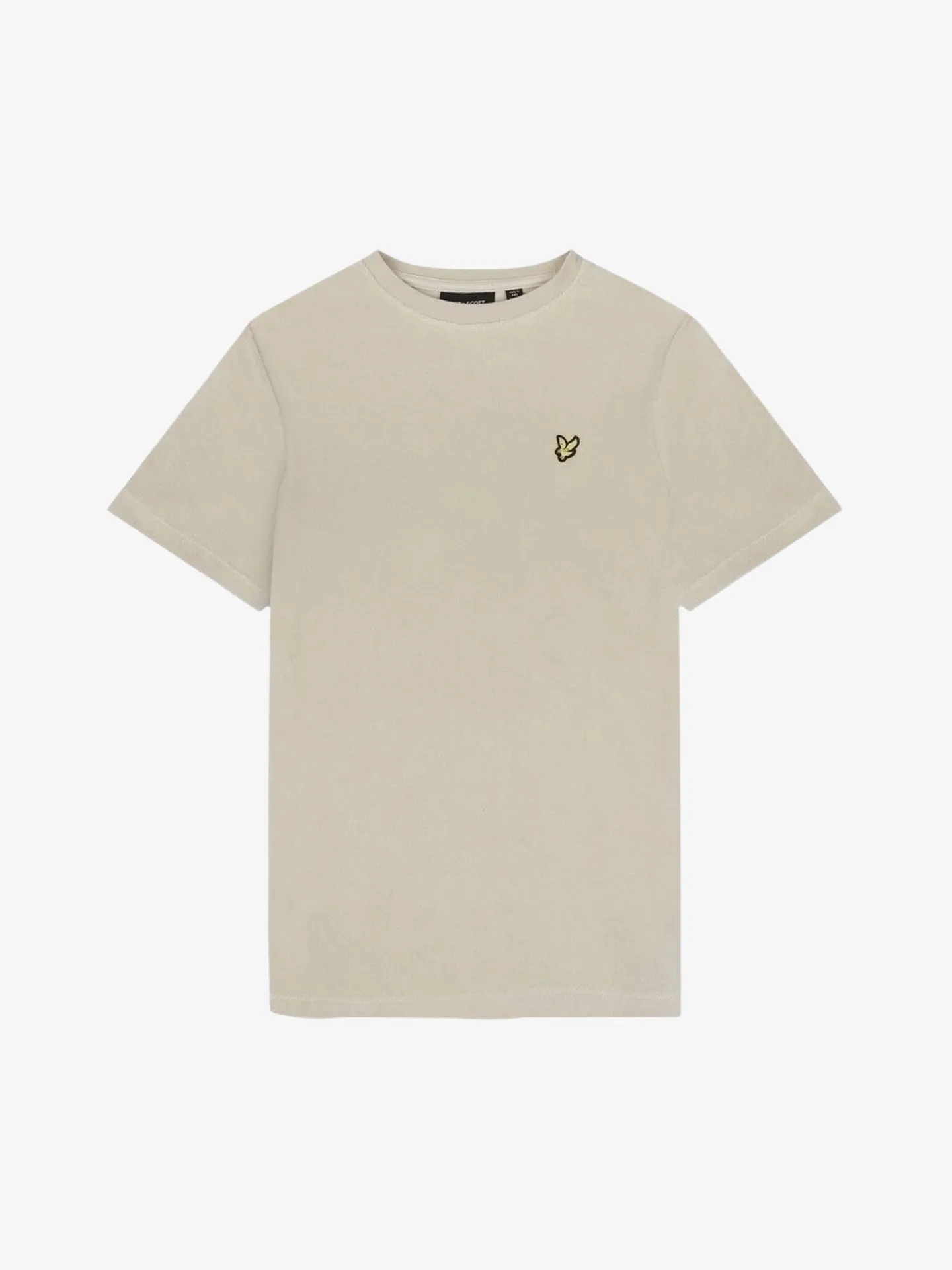 Lyle and Scott Jongens t-shirt towelling cove