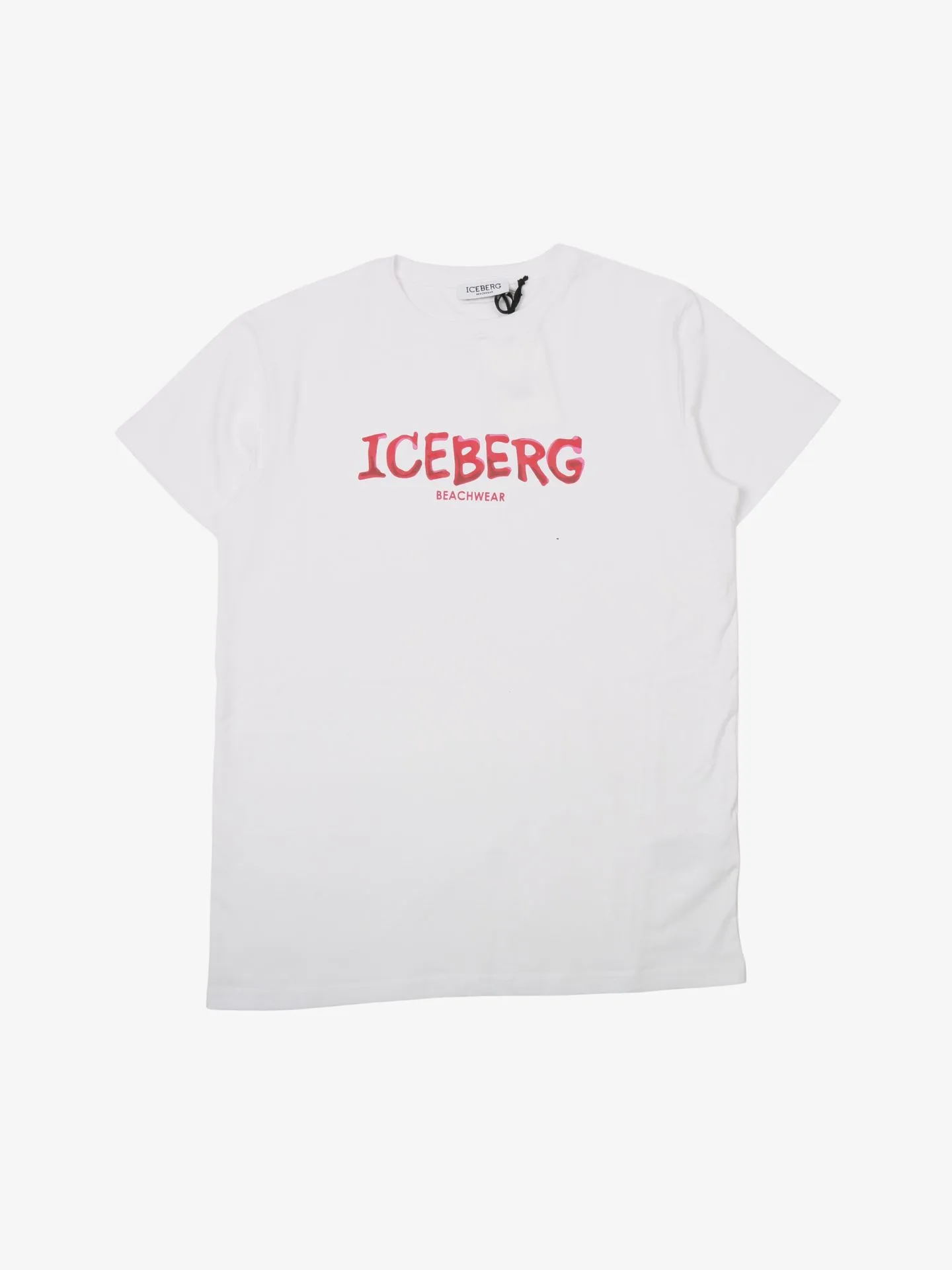 Iceberg Heren t-shirt vertical