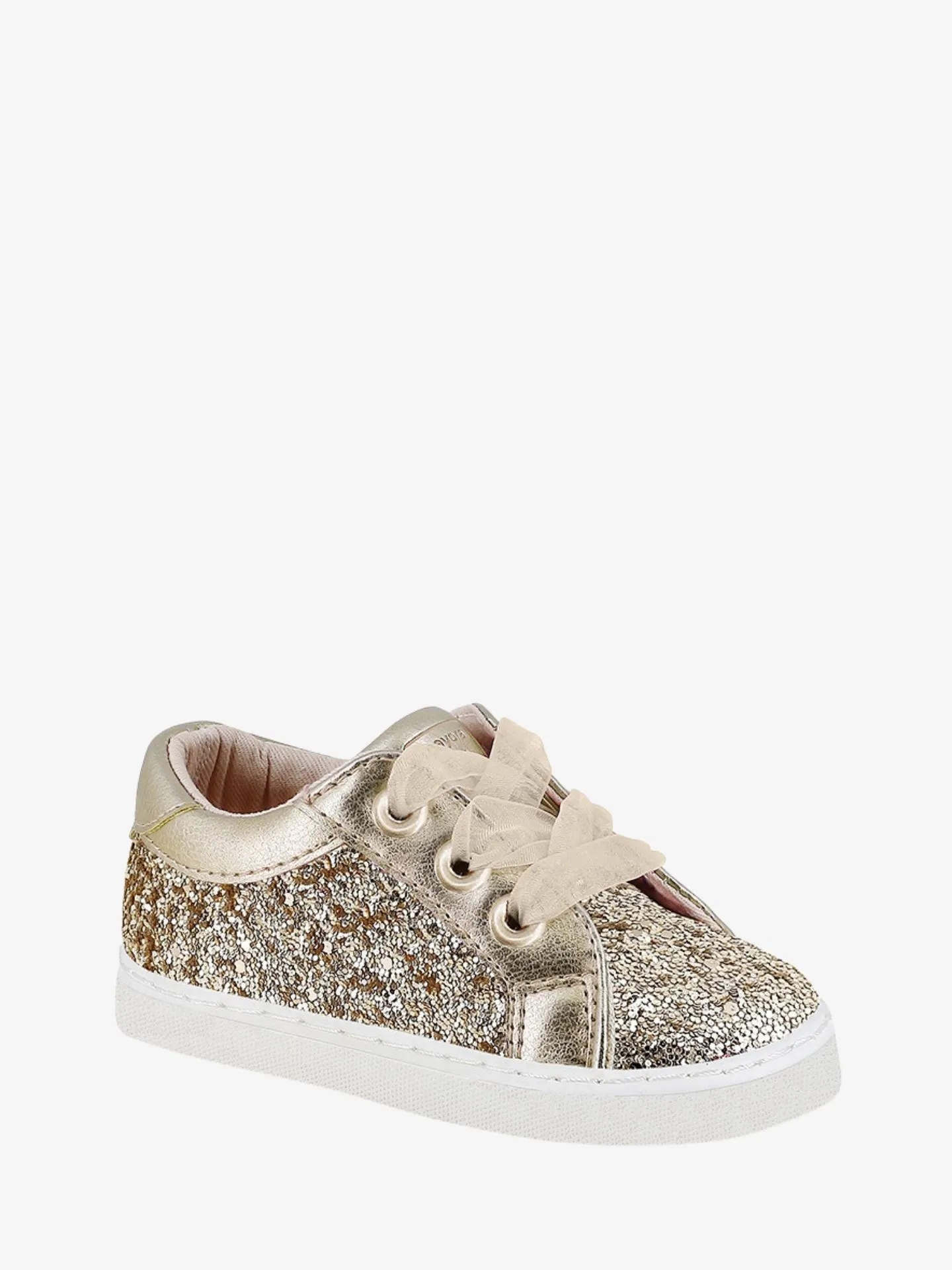 Mayoral Meisjes sneakers glitter
