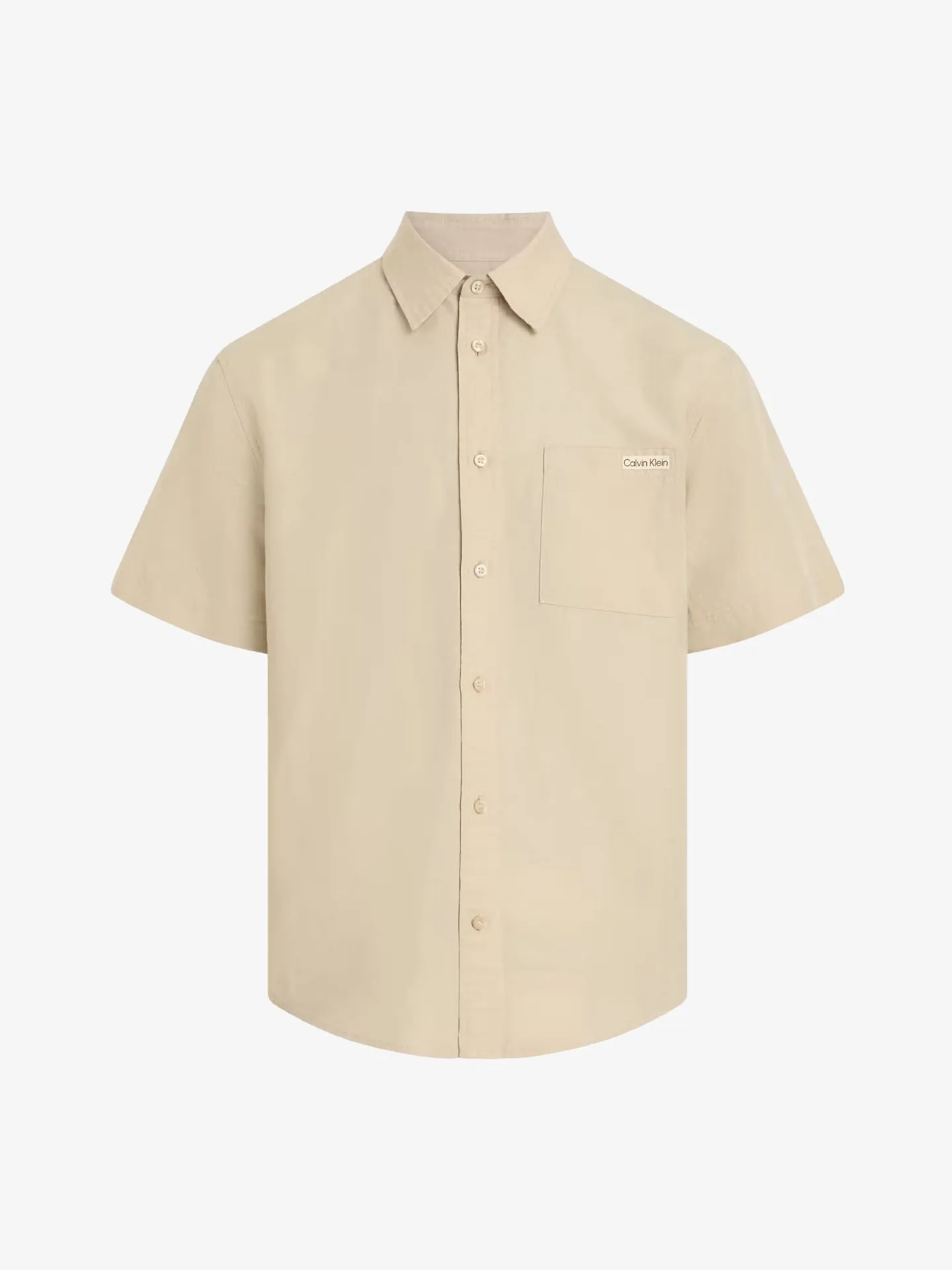 Calvin Klein Heren blouse linnen