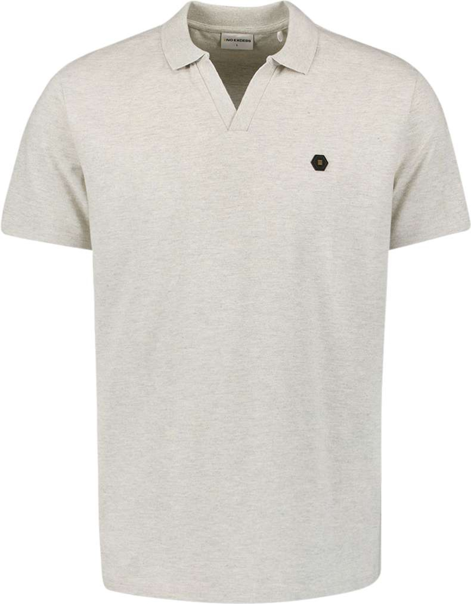 No Excess Polo v melange kit