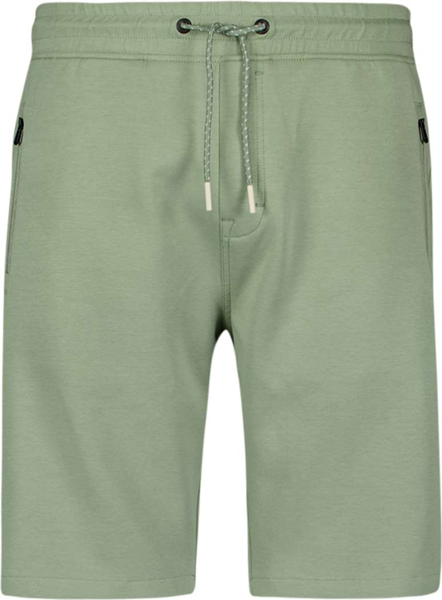 No Excess Short jersey zippockets green