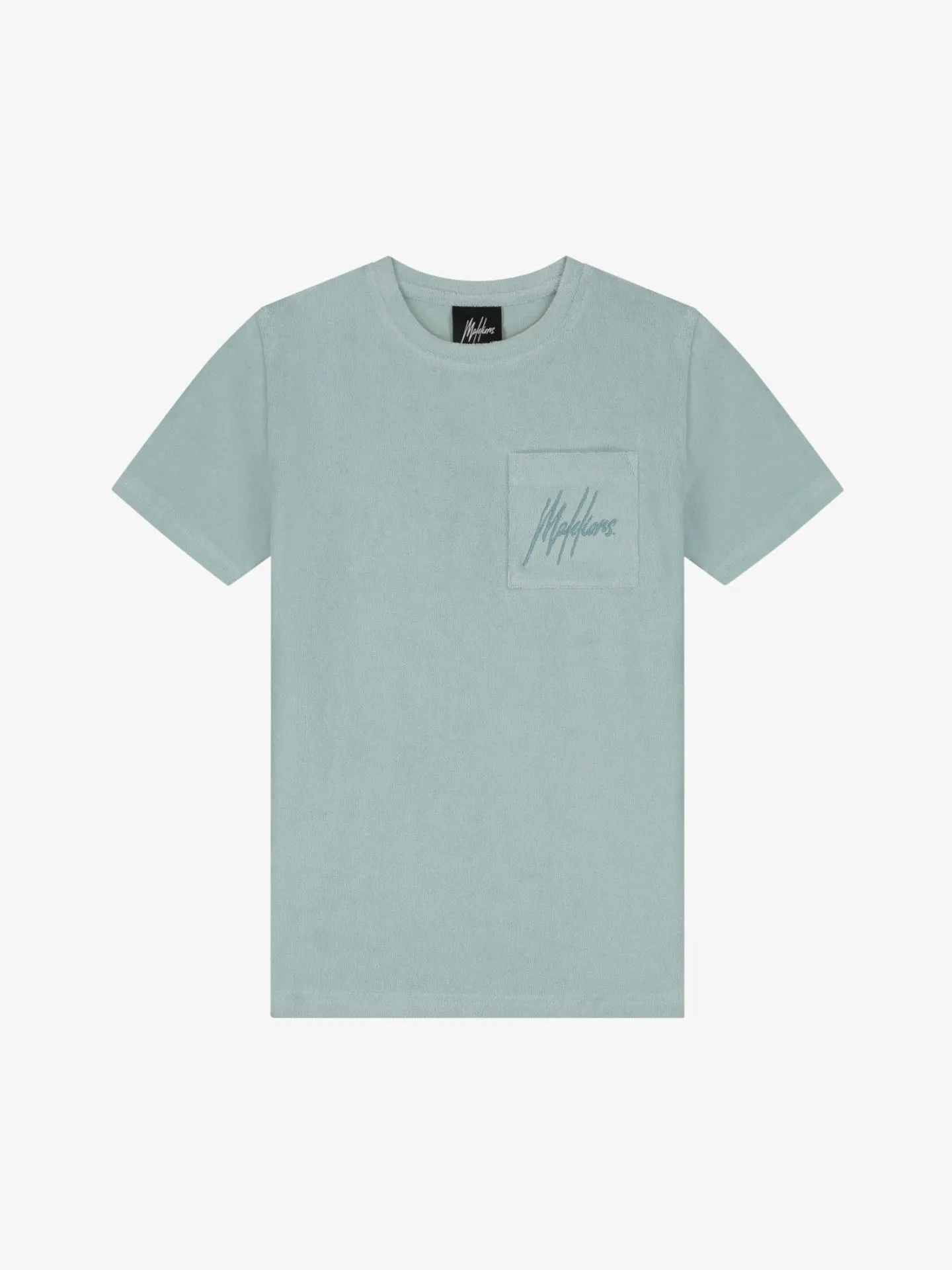 Malelions Jongens t-shirt signature towelling