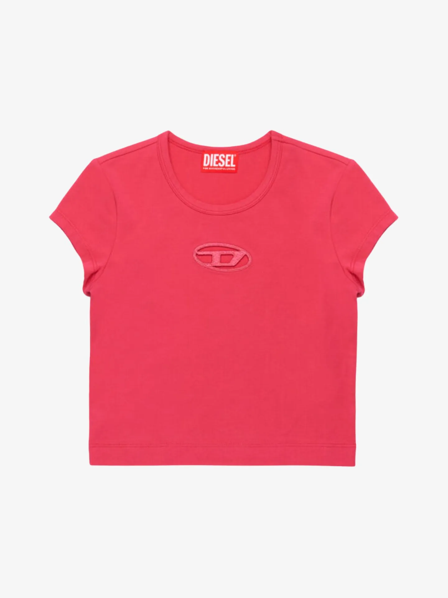 Diesel Meisjes t-shirt tangie