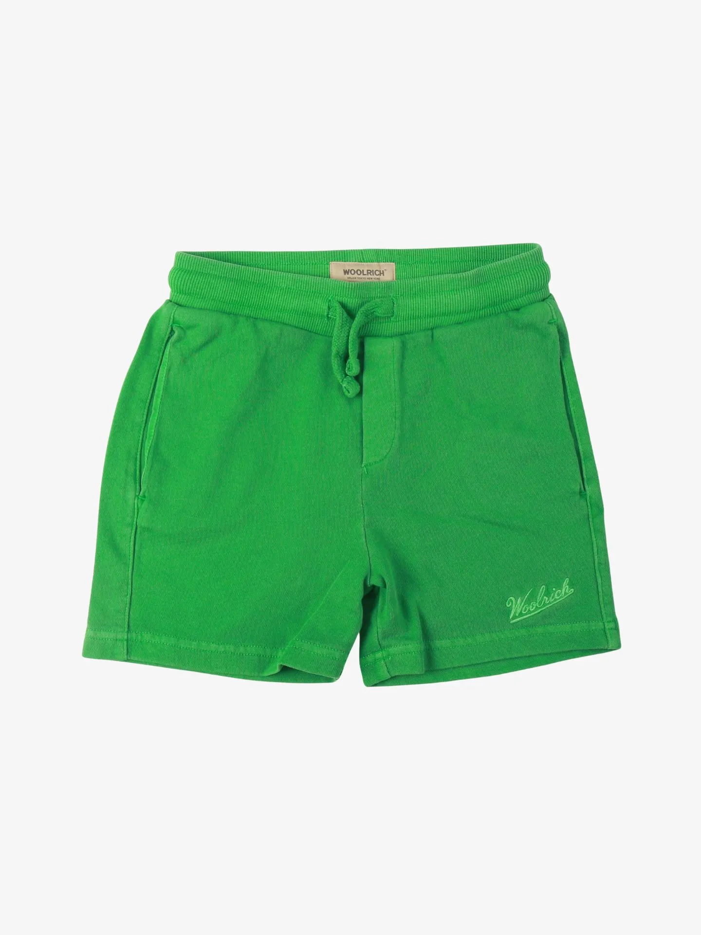 Woolrich Jongens short green
