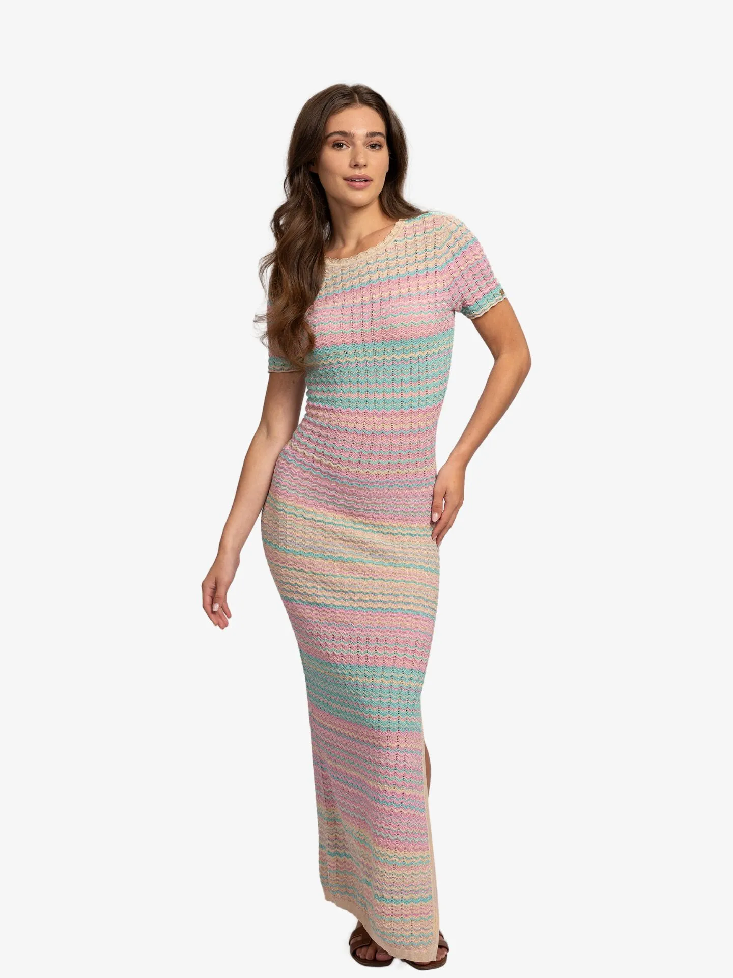 Nikkie Dames jurk jinja maxi
