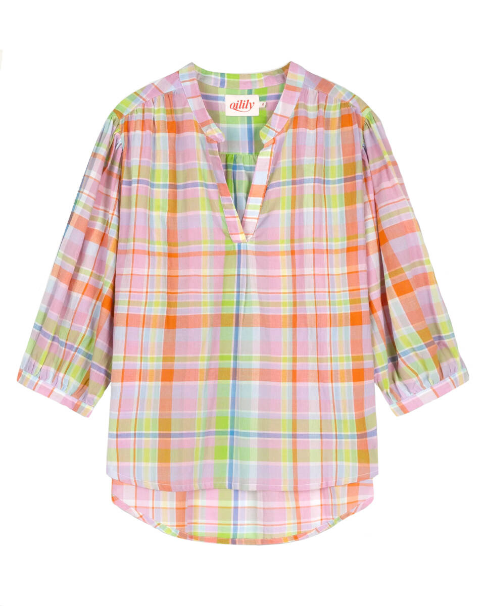Oilily Blouse lange mouw s25wbl5230