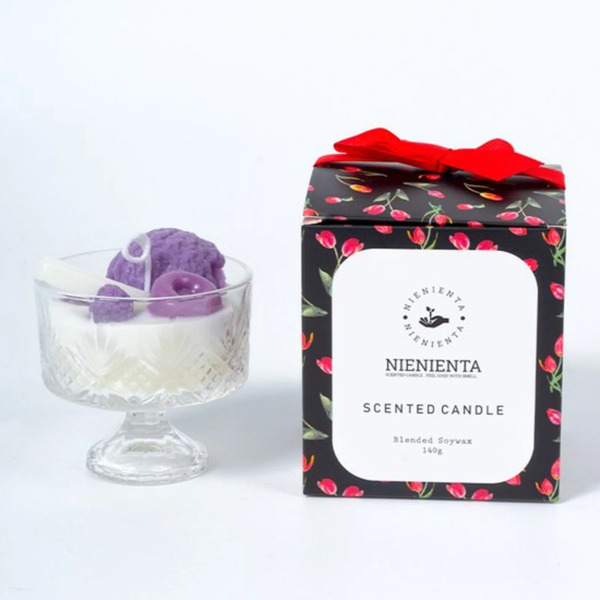 Nienienta Geurende ijskaars