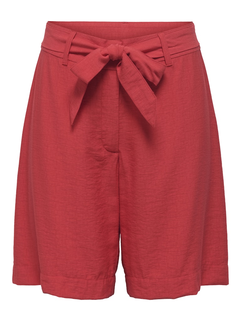 Jacqueline de Yong silas mw bermuda shorts wvn 15351580 mars red