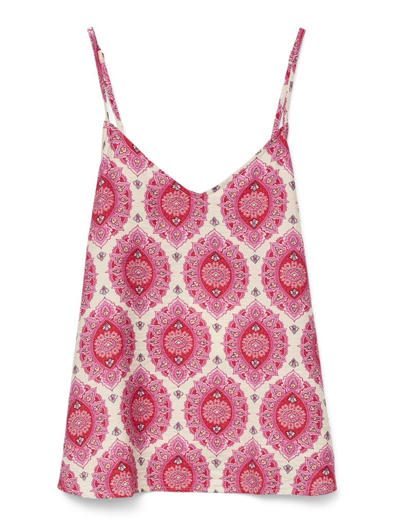 Vero Moda vmeveli singlet top wvn lcs ga 10333809 birch