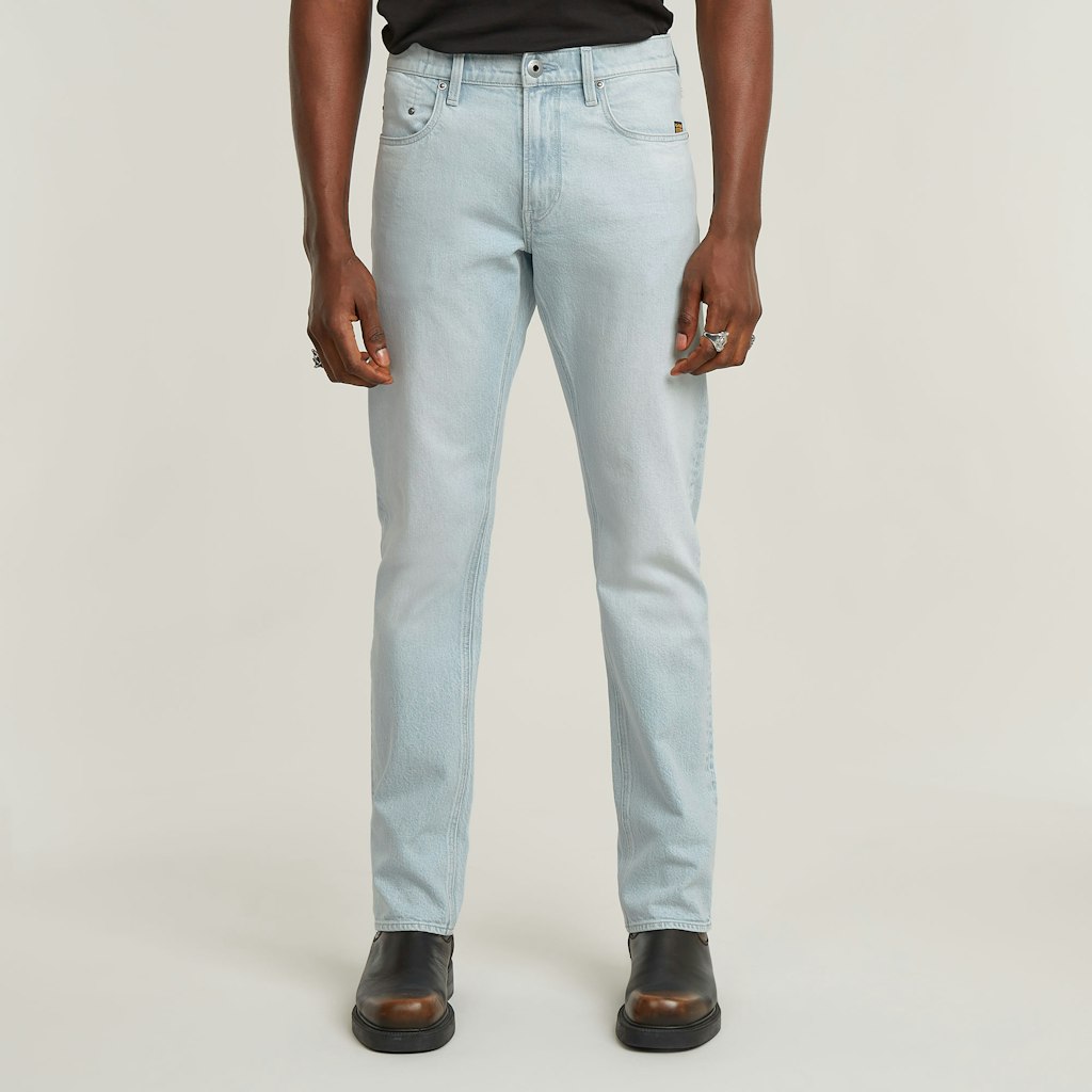 G-Star mosa straight jeans d23692-d936 h112 sun faded blue vapor