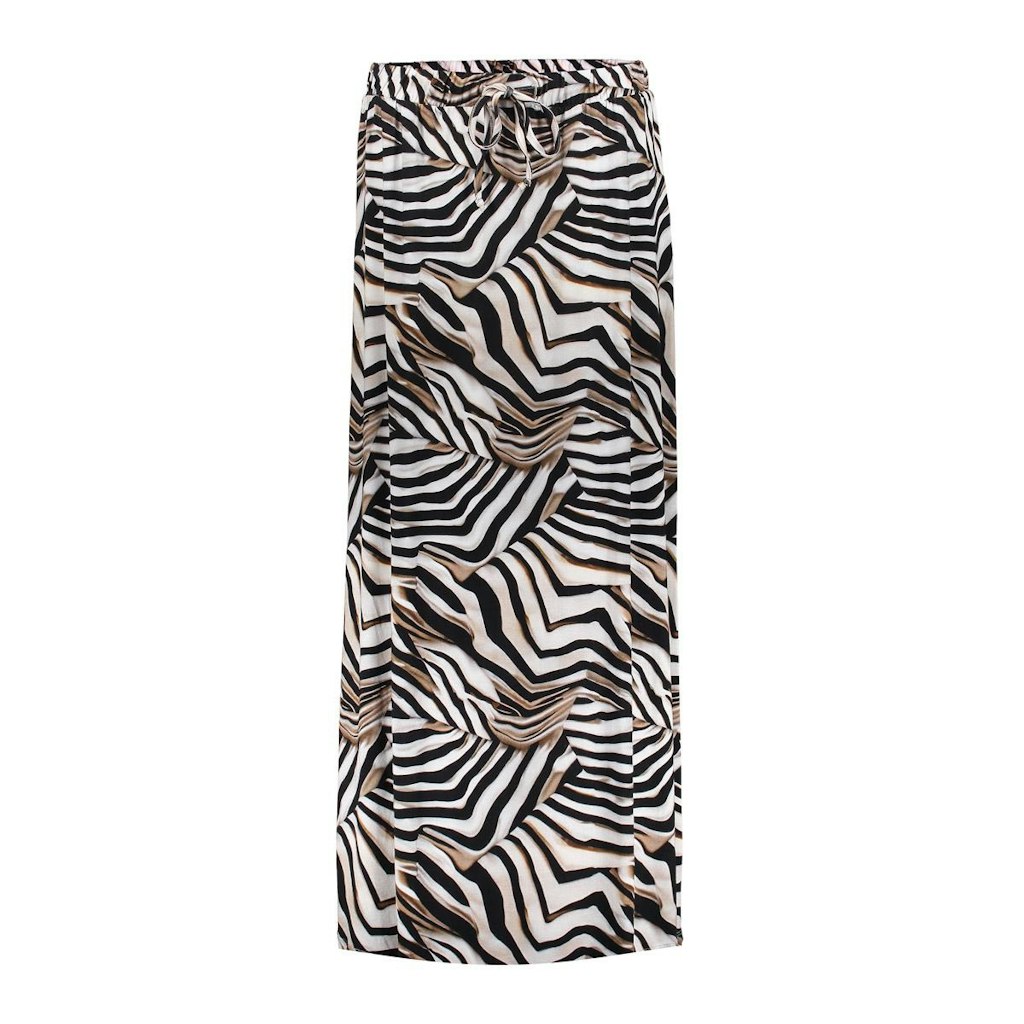 Geisha skirt jersey aop 56352-60 isa 999 pr.07-25-2 b