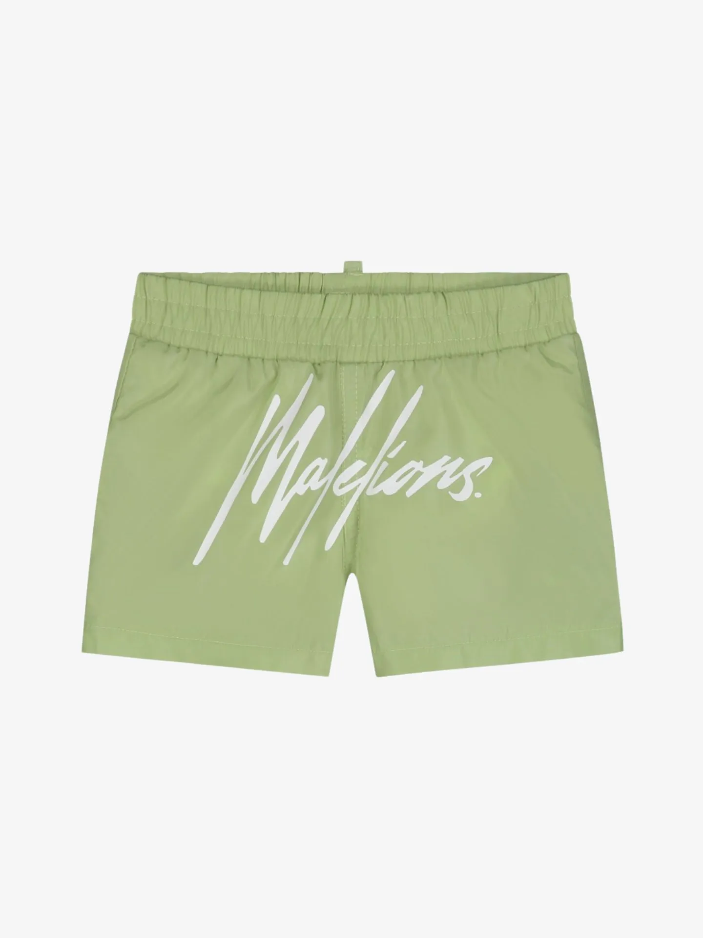 Malelions Jongens zwembroek signature