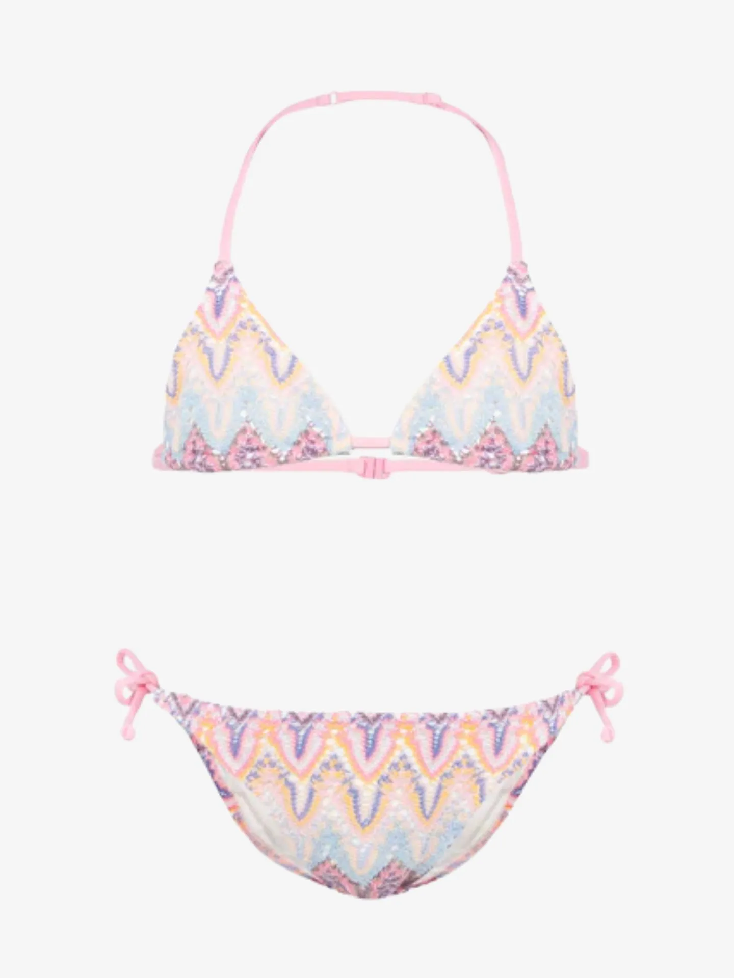 MC Saint Barth Meisjes bikini holly triangle