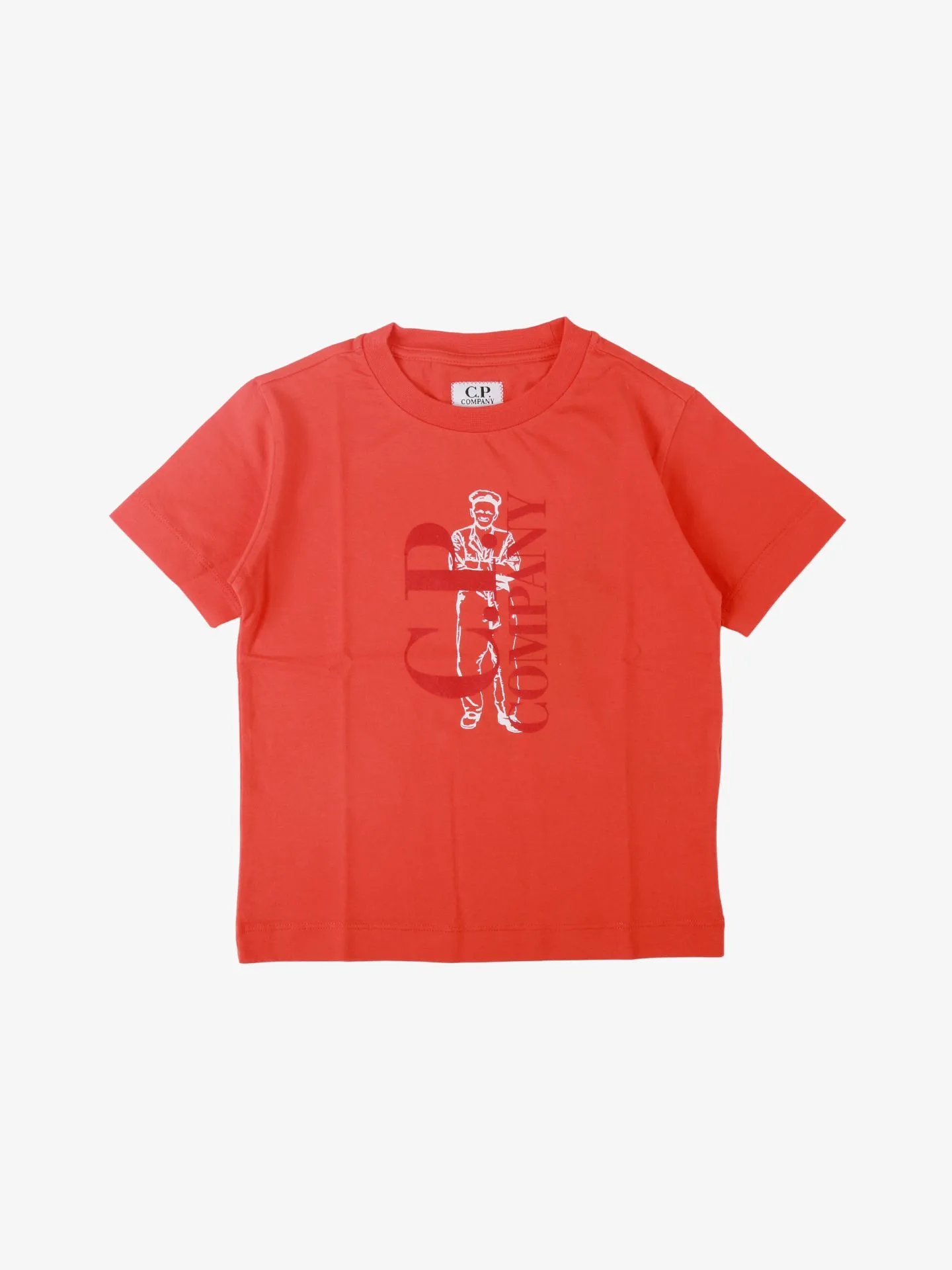 C.P. Company Jongens t-shirt