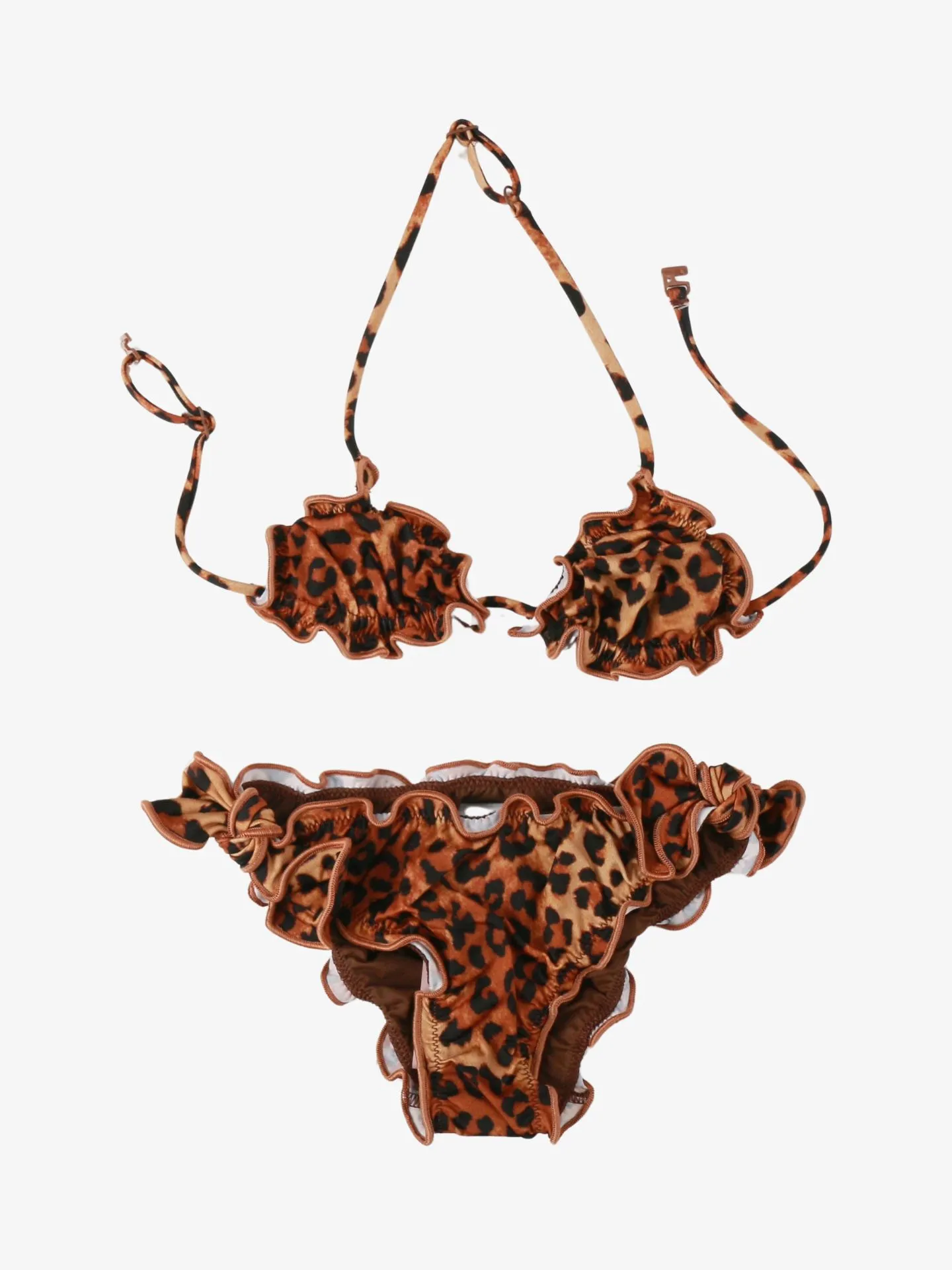 MC Saint Barth Meisjes bikini cris frou frou