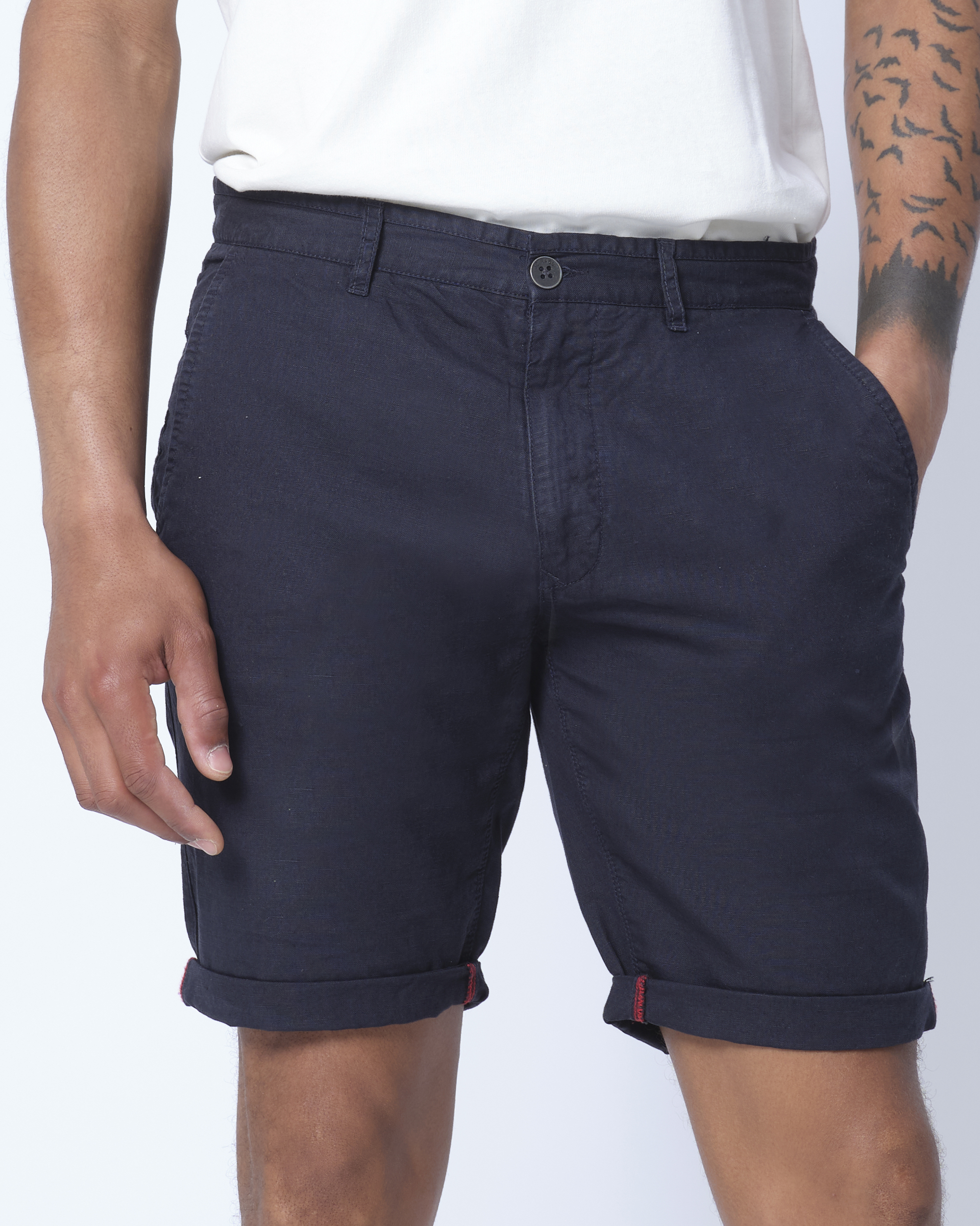J.C. Rags Clinton short