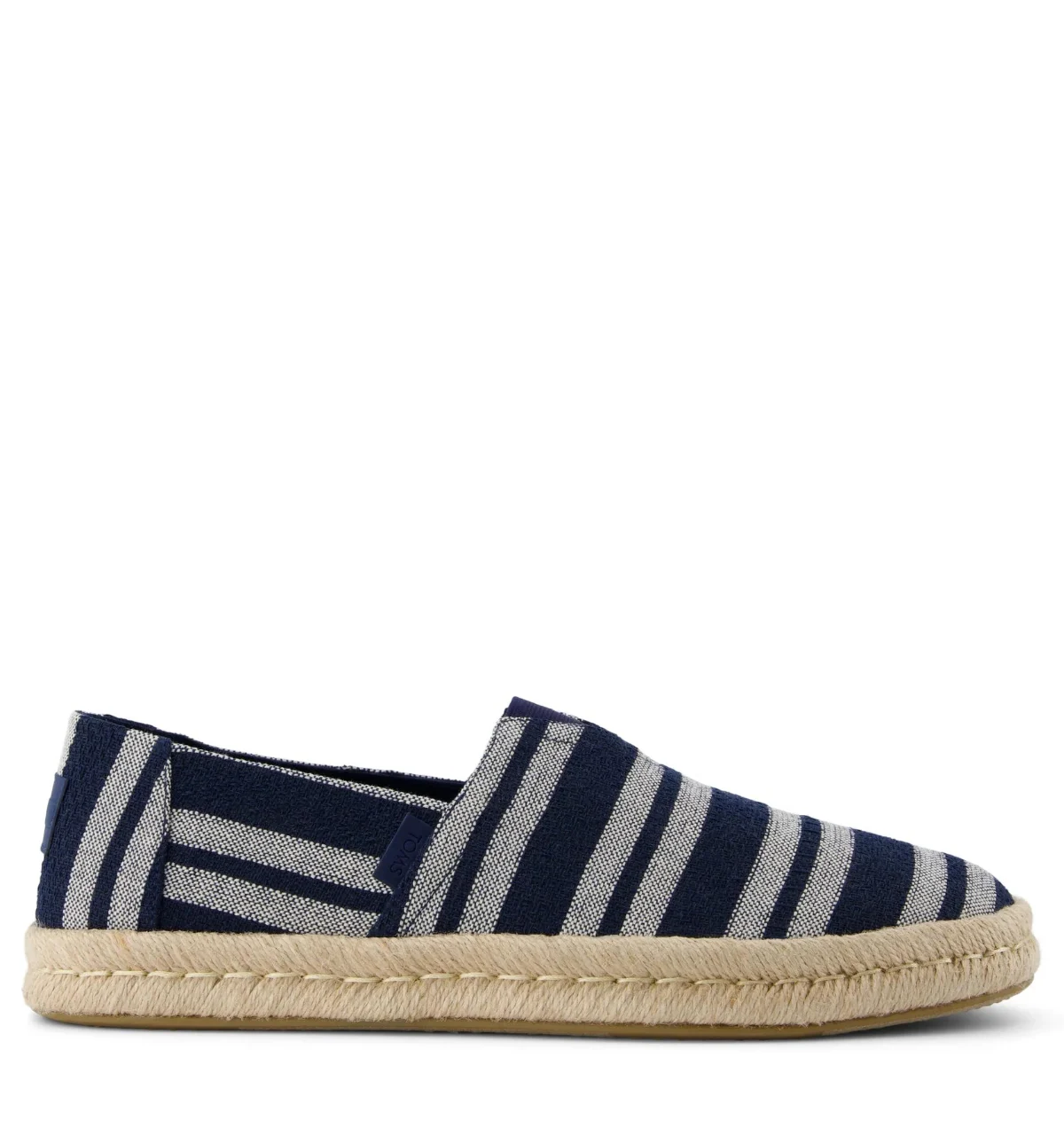 Toms alpargata rope 2.0 navy espadrilles heren