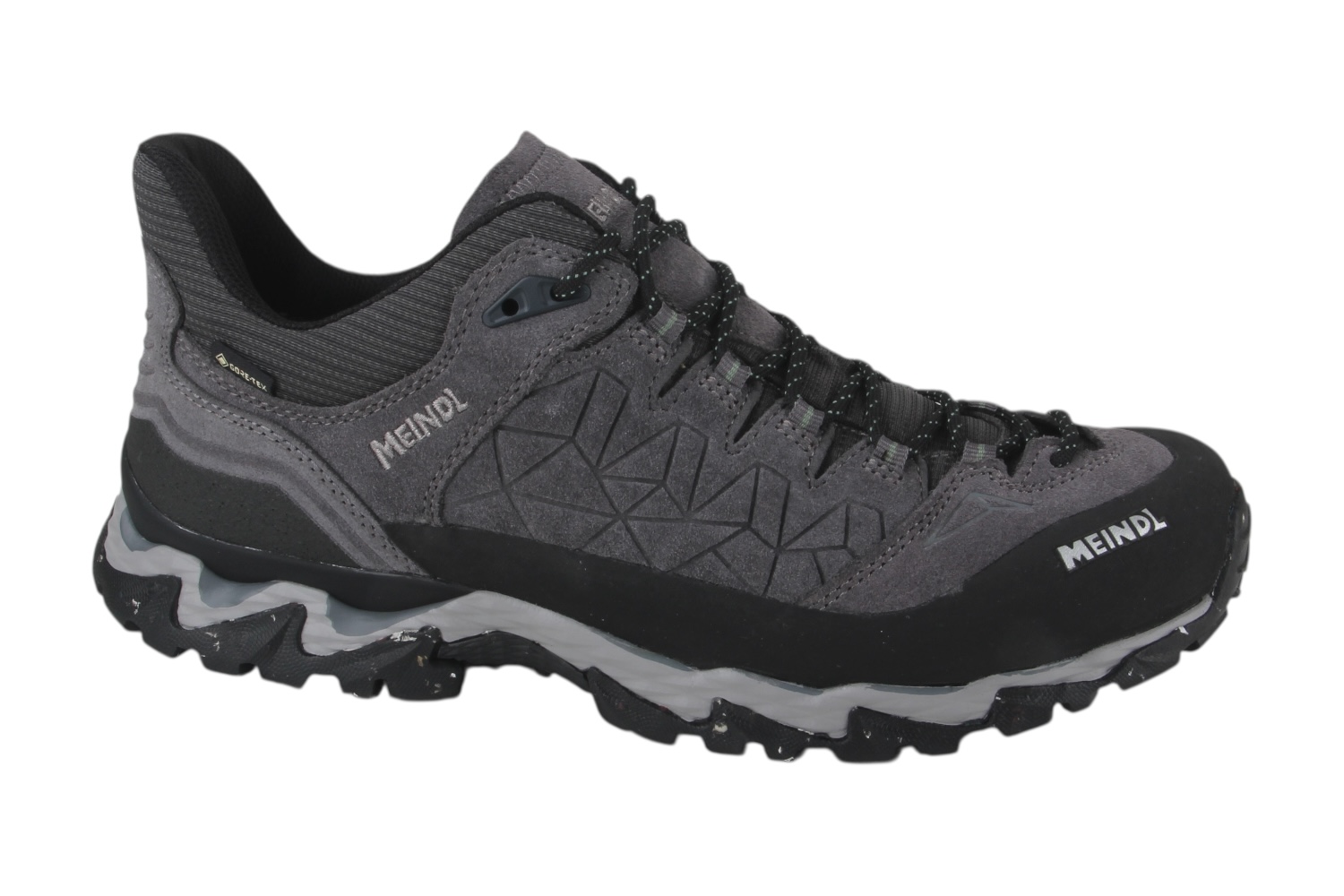 Meindl 47550-03 heren wandelschoenen laag