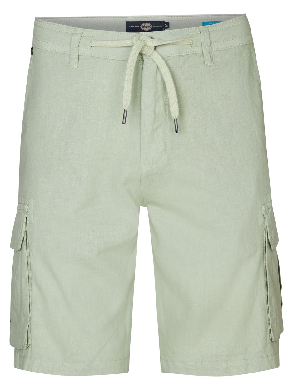 Petrol Industries Men shorts cargo mint