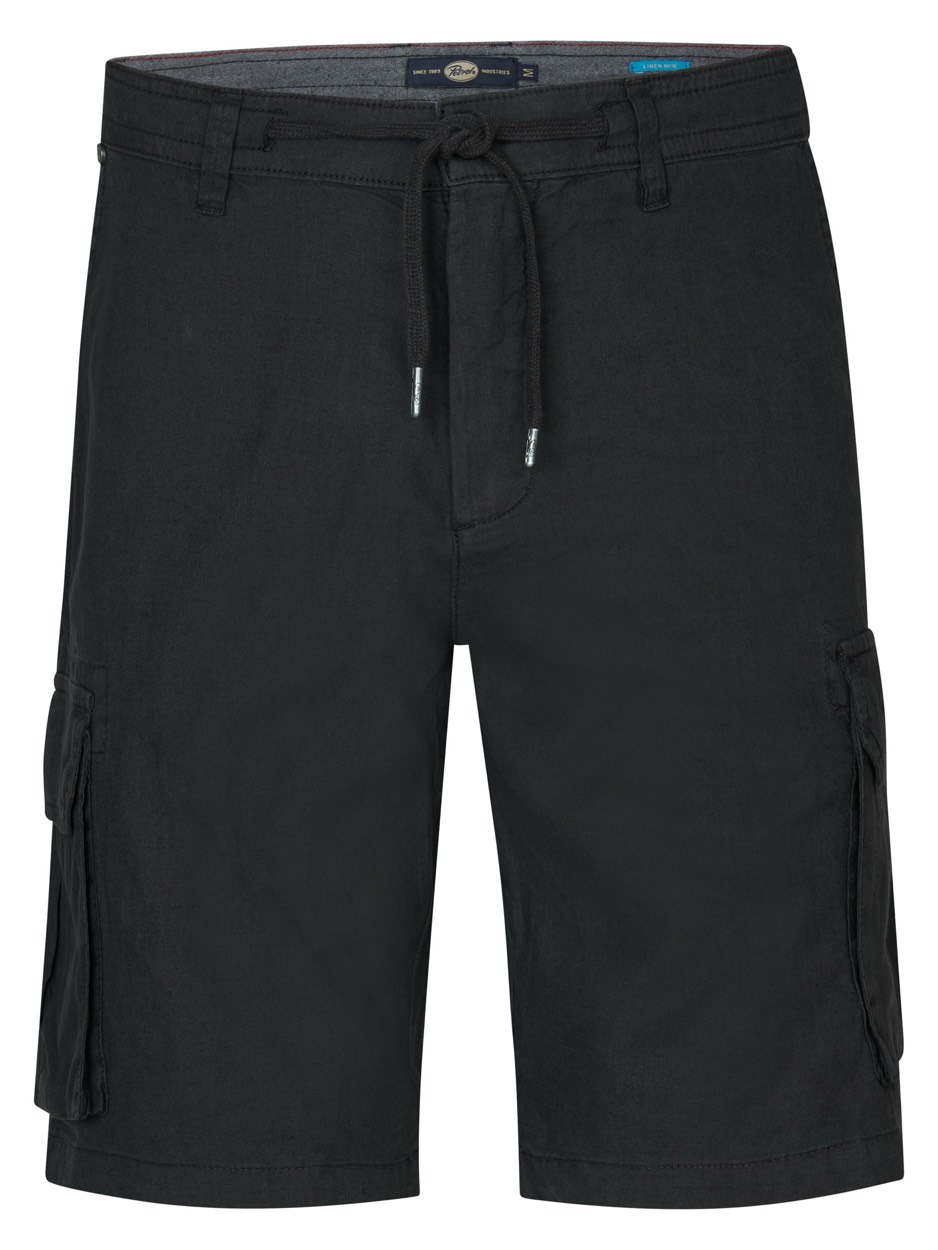 Petrol Industries Men shorts cargo antraciet