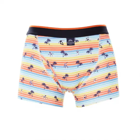 Mc Alson Striped skater ulti stripe