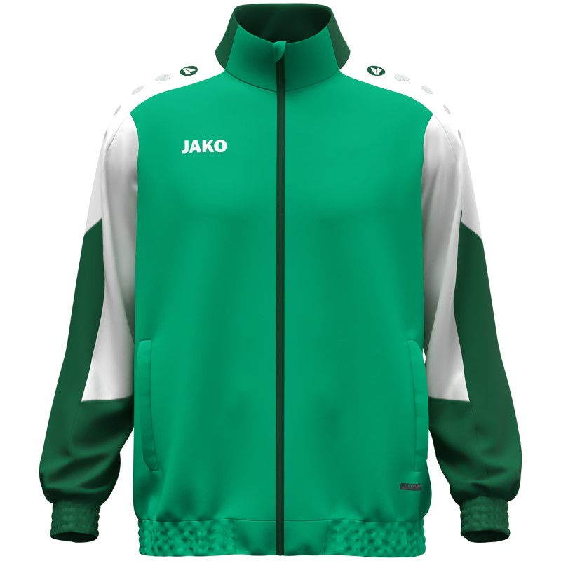 Jako Geweven jas dynamic 9870-204