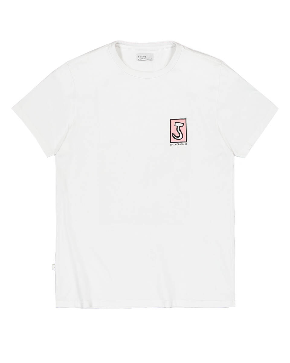 Butcher of Blue T-shirt korte mouw m2512053