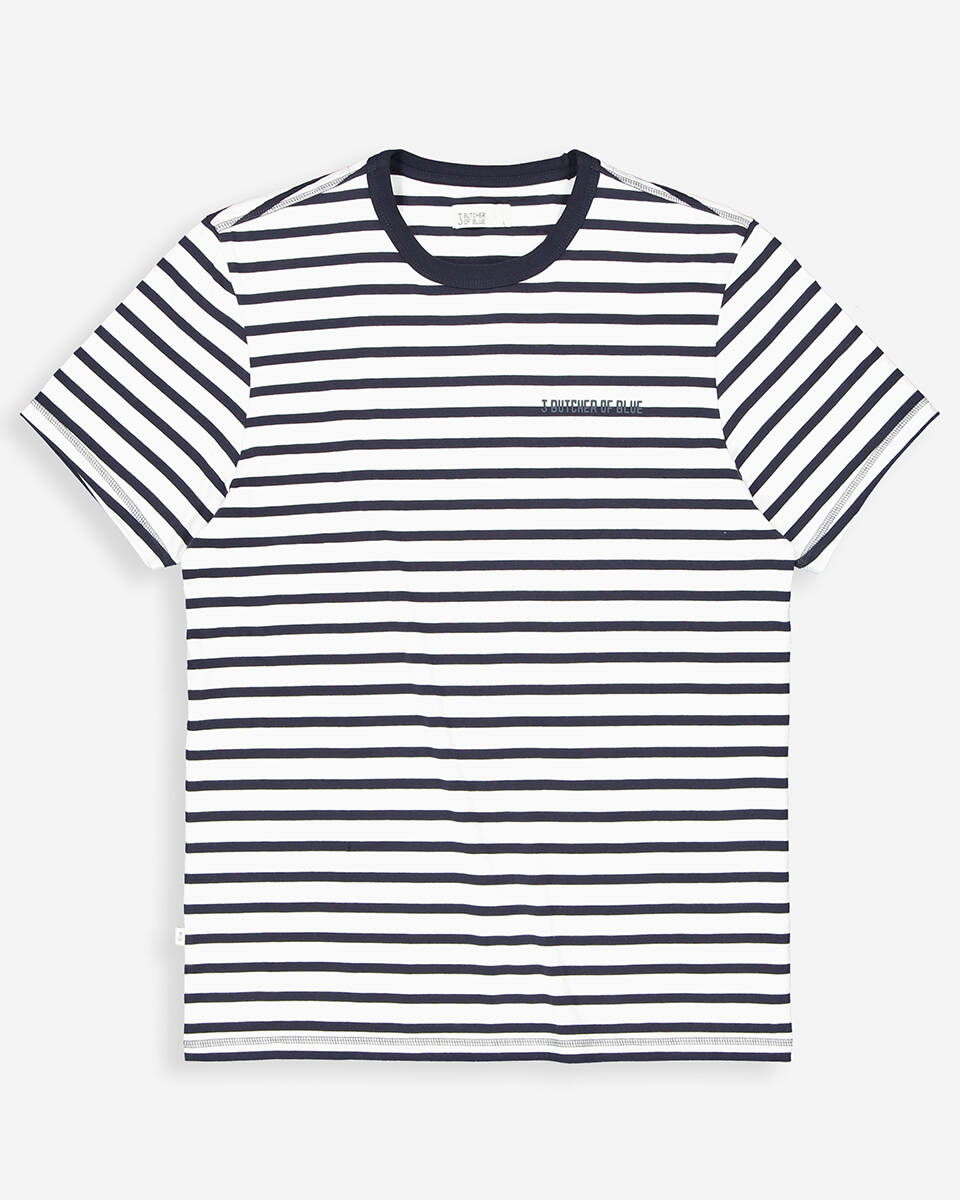 Butcher of Blue T-shirt korte mouw m2512054