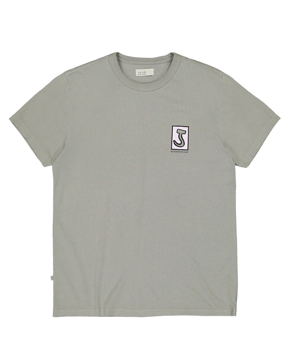 Butcher of Blue T-shirt korte mouw m2512053