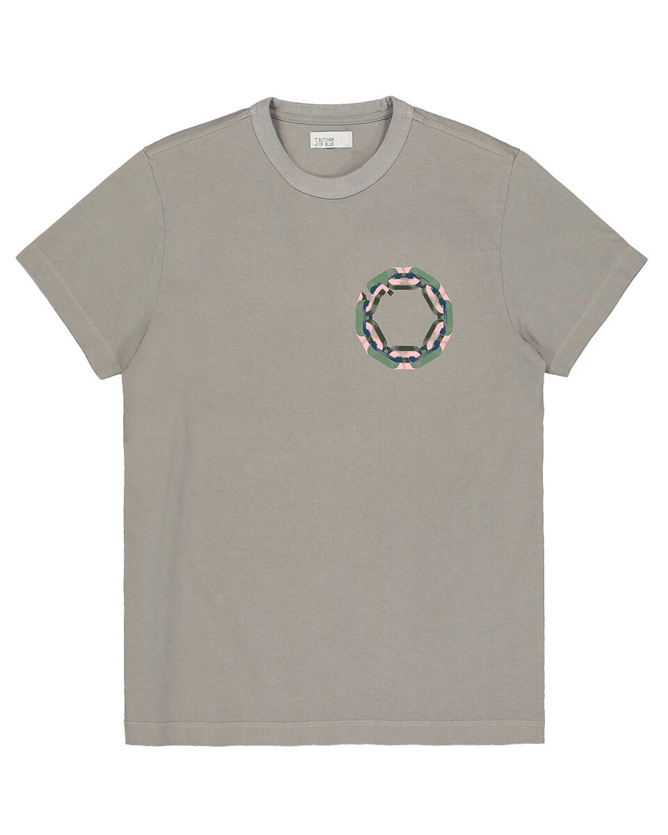 Butcher of Blue T-shirt korte mouw m2512055