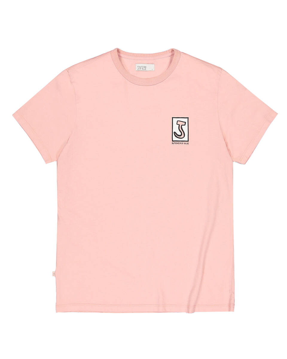 Butcher of Blue T-shirt korte mouw m2512053