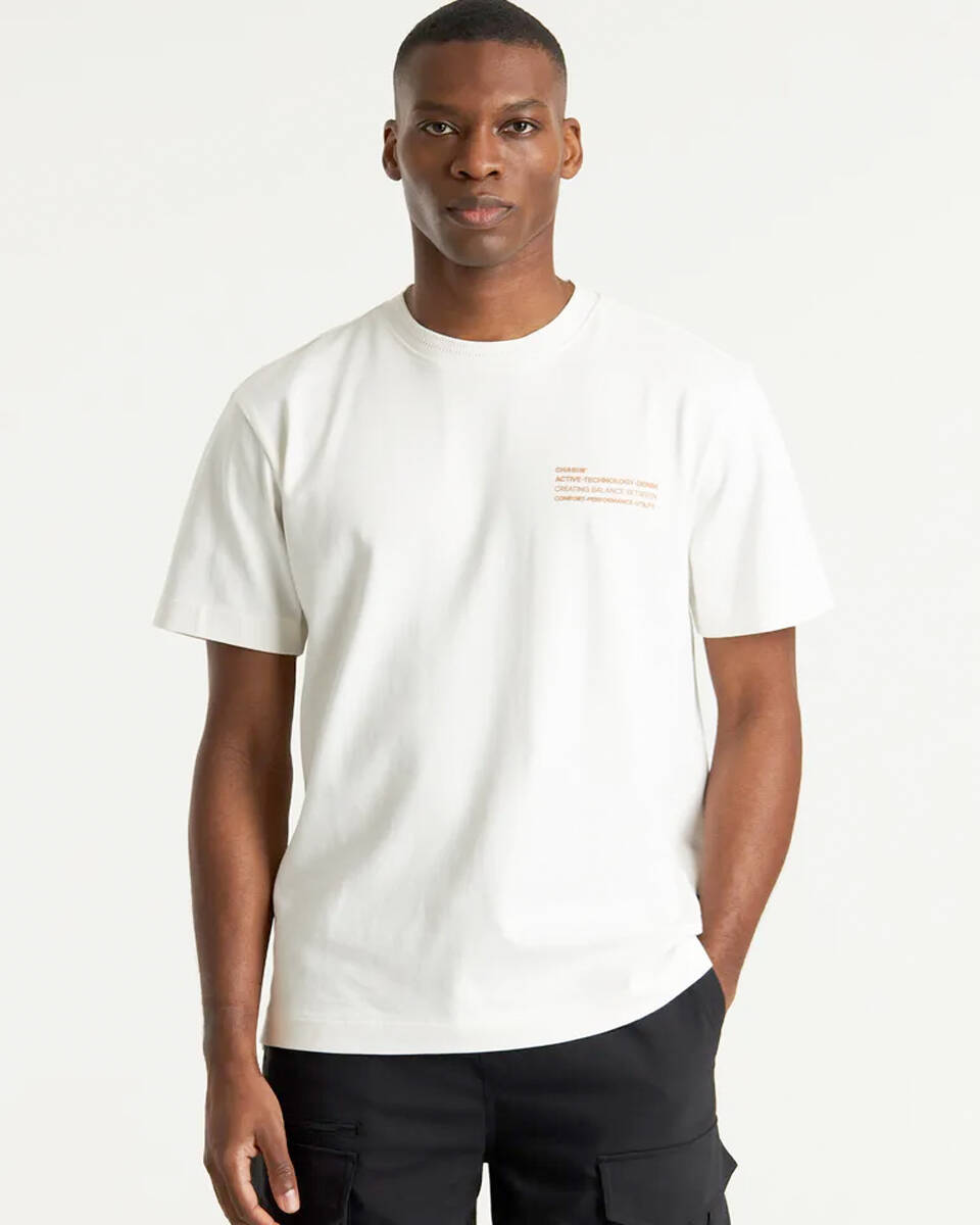 Chasin' T-shirt korte mouw 52110035