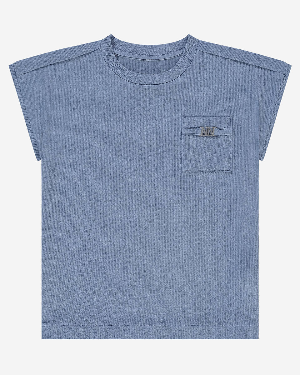 Nik & Nik Top lange mouw g 8-605 2504